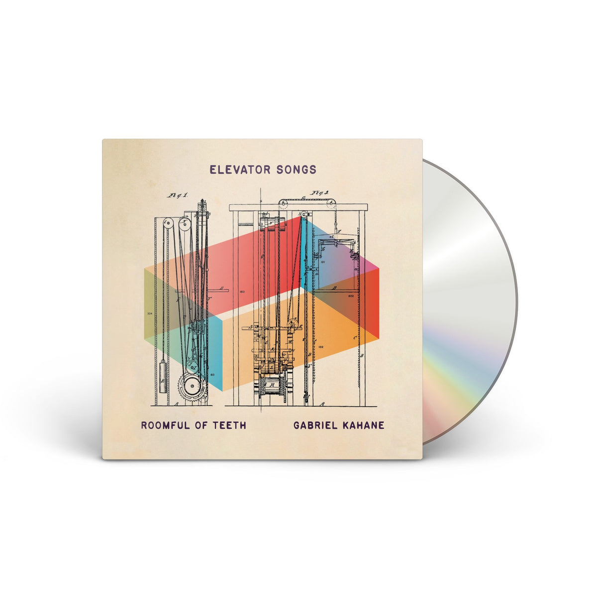 Elevator Songs [CD]