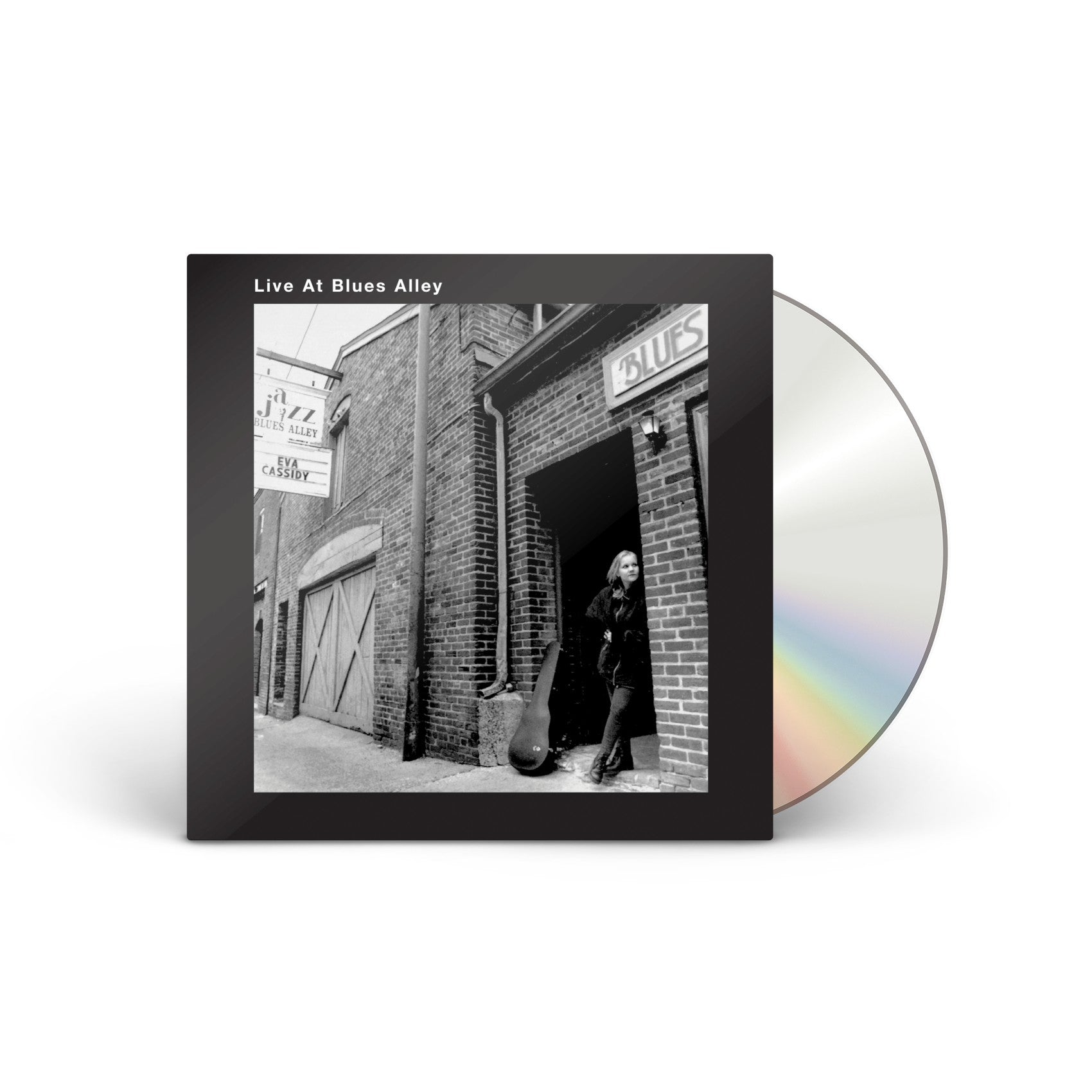 Live At Blues Alley CD