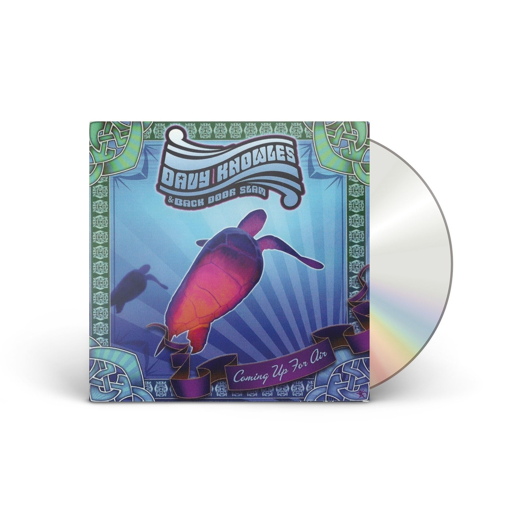 Coming Up For Air CD