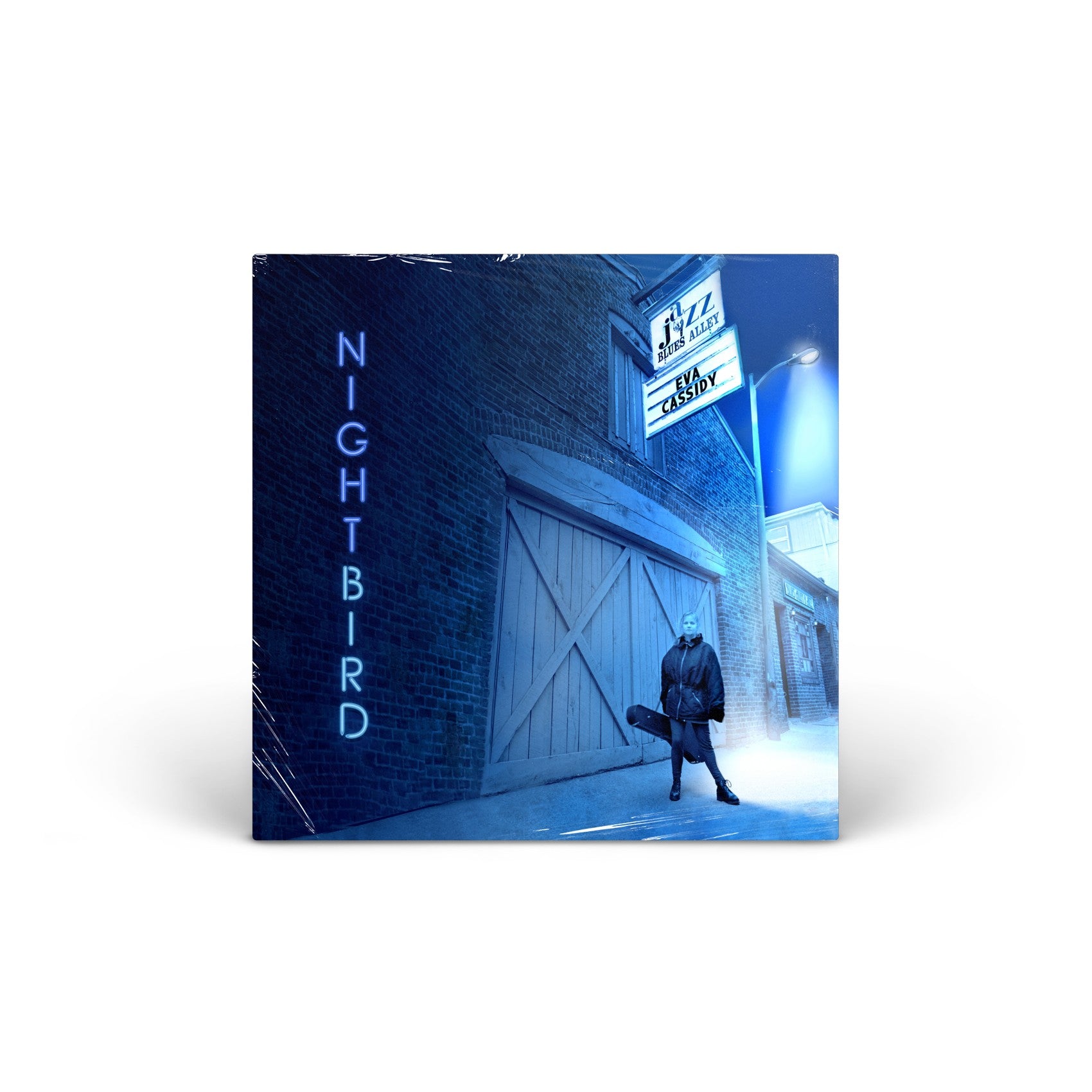 Nightbird (4LP 180G) vinyl 4LP