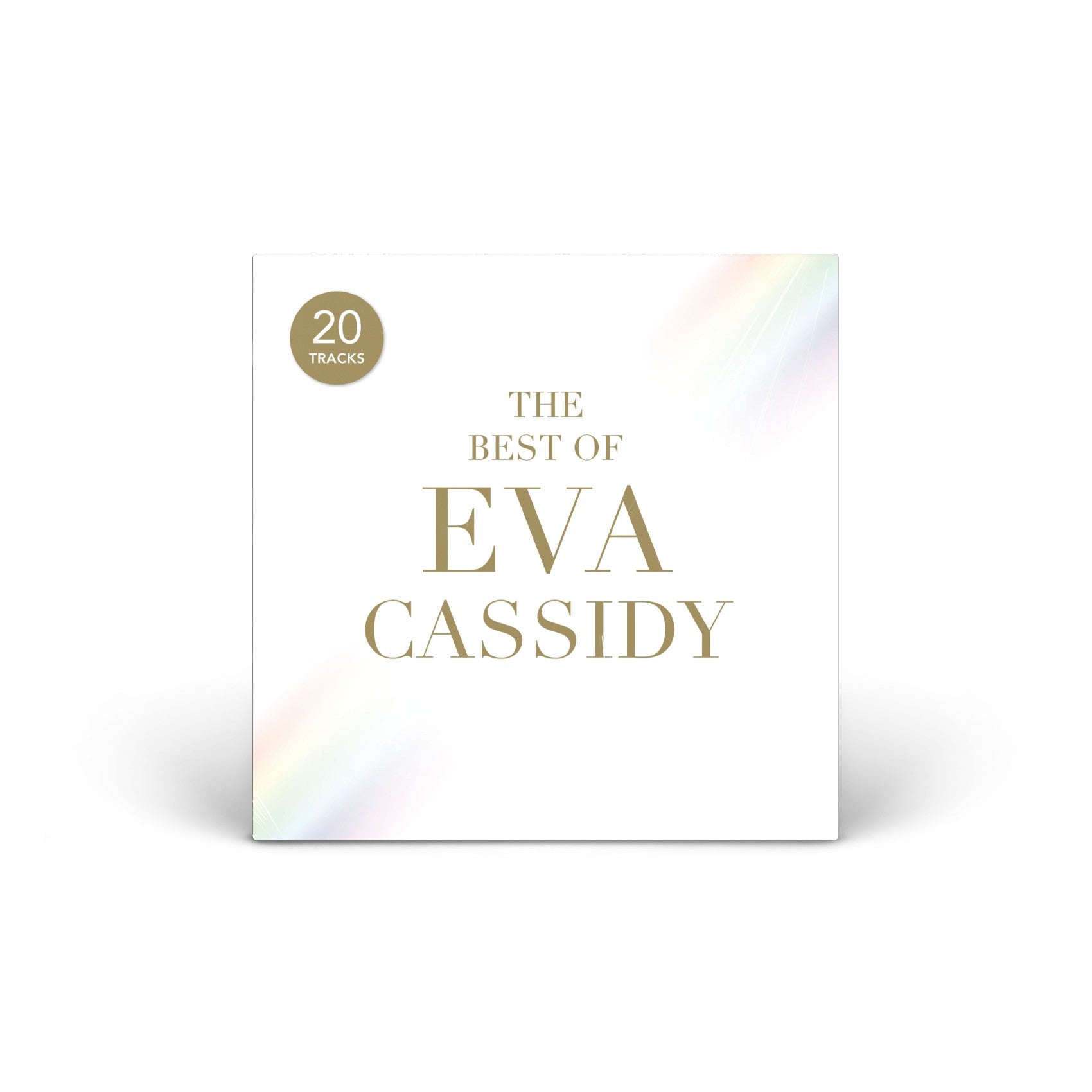 The Best Of Eva Cassidy vinyl 2LP