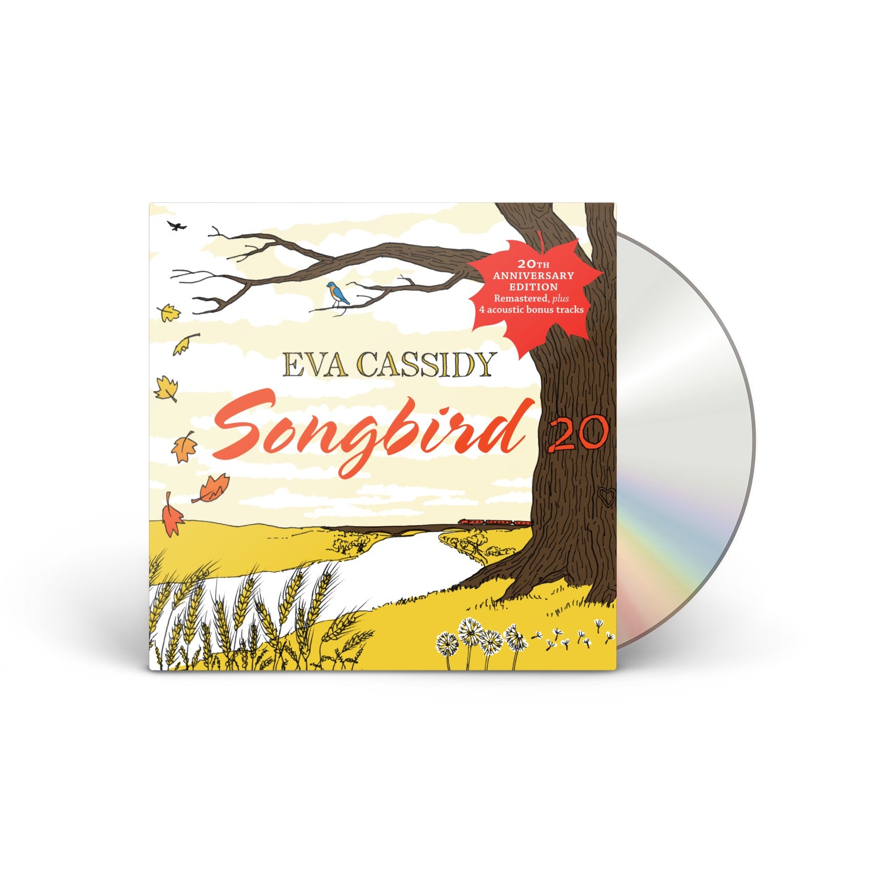 Songbird 20 CD