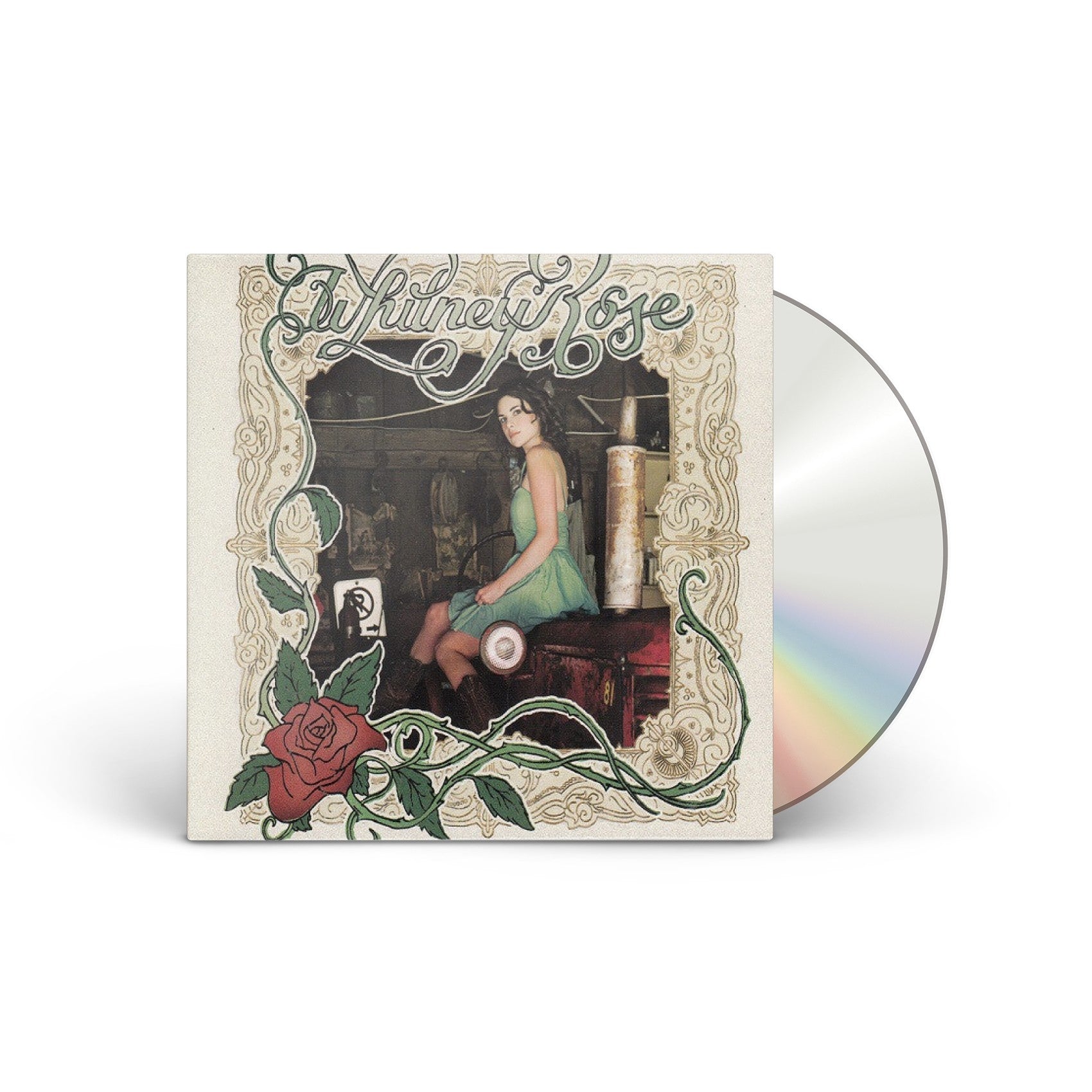 Whitney Rose CD