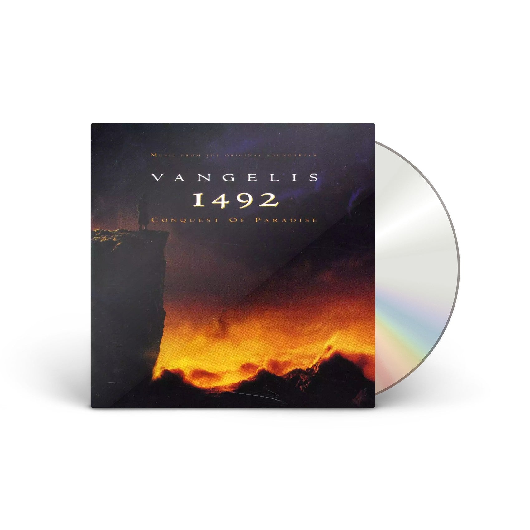 1492: Conquest of Paradise CD