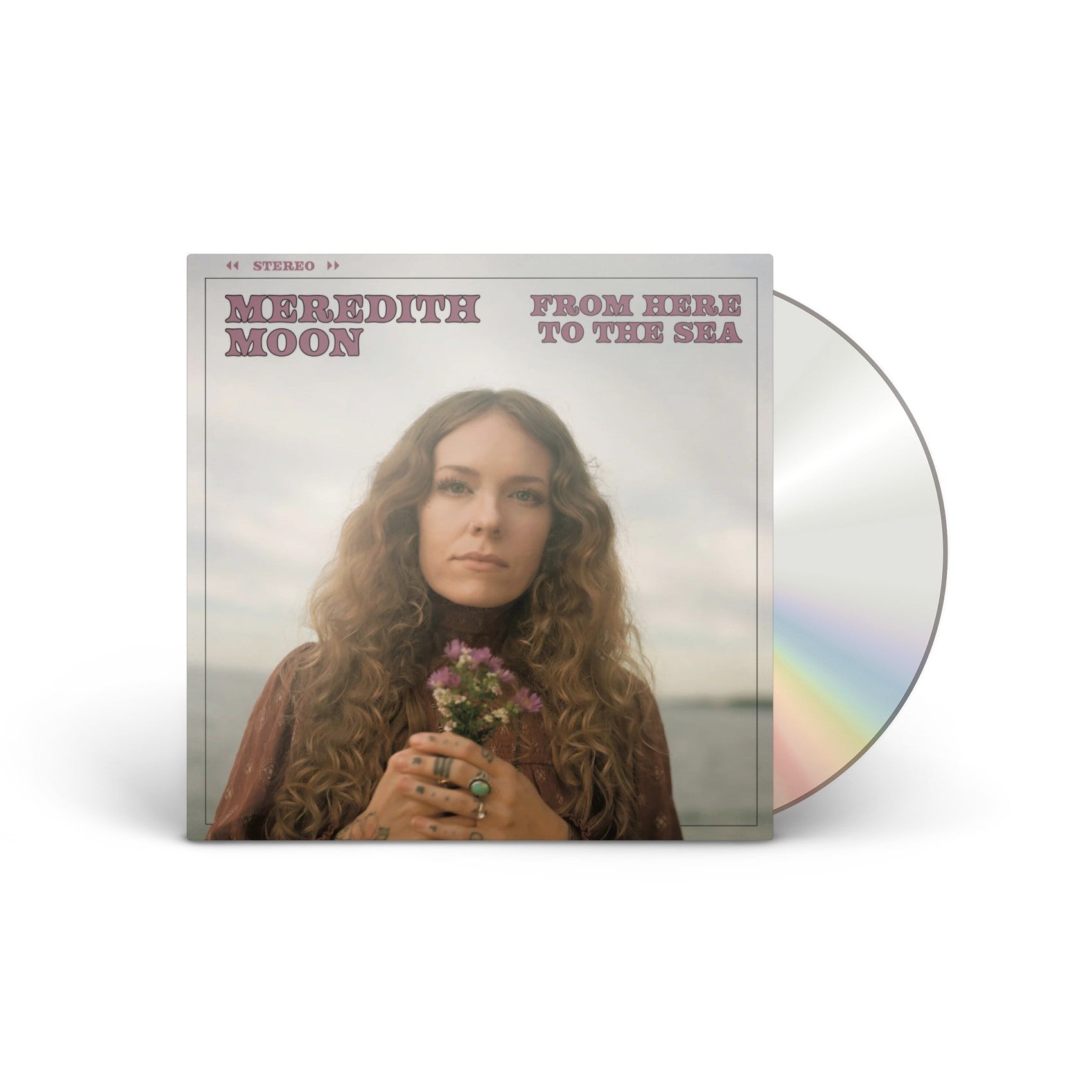 From Here To The Sea CD