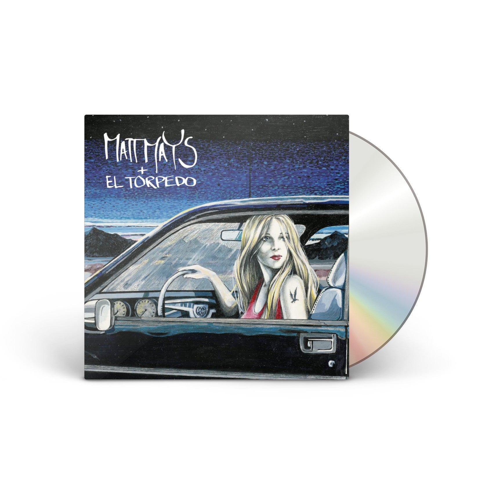 Matt Mays & El Torpedo CD