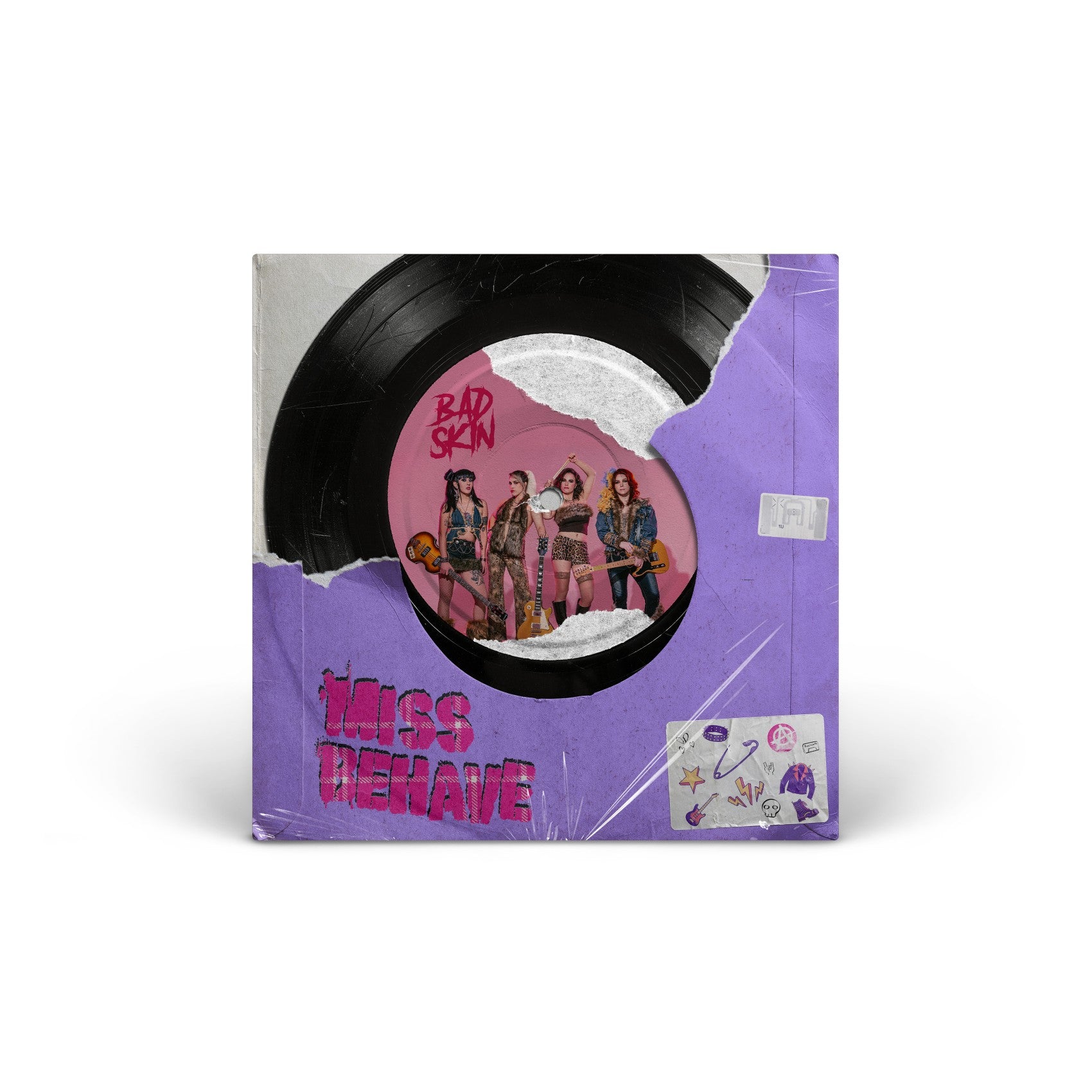 Miss Behave Vinyl [LP]