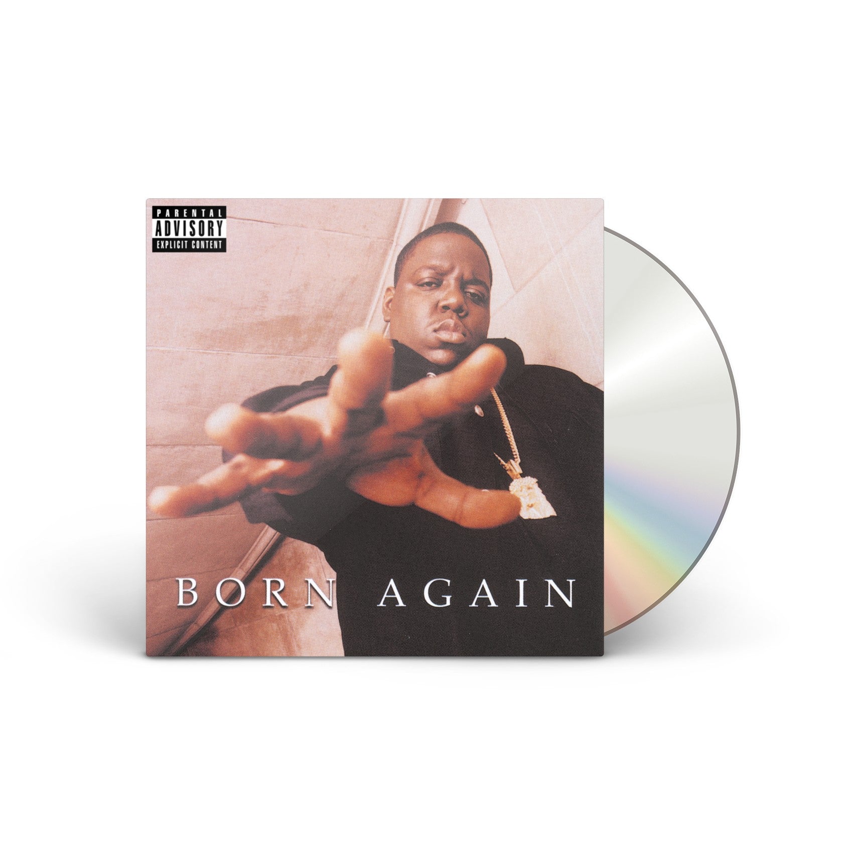 Born Again CD