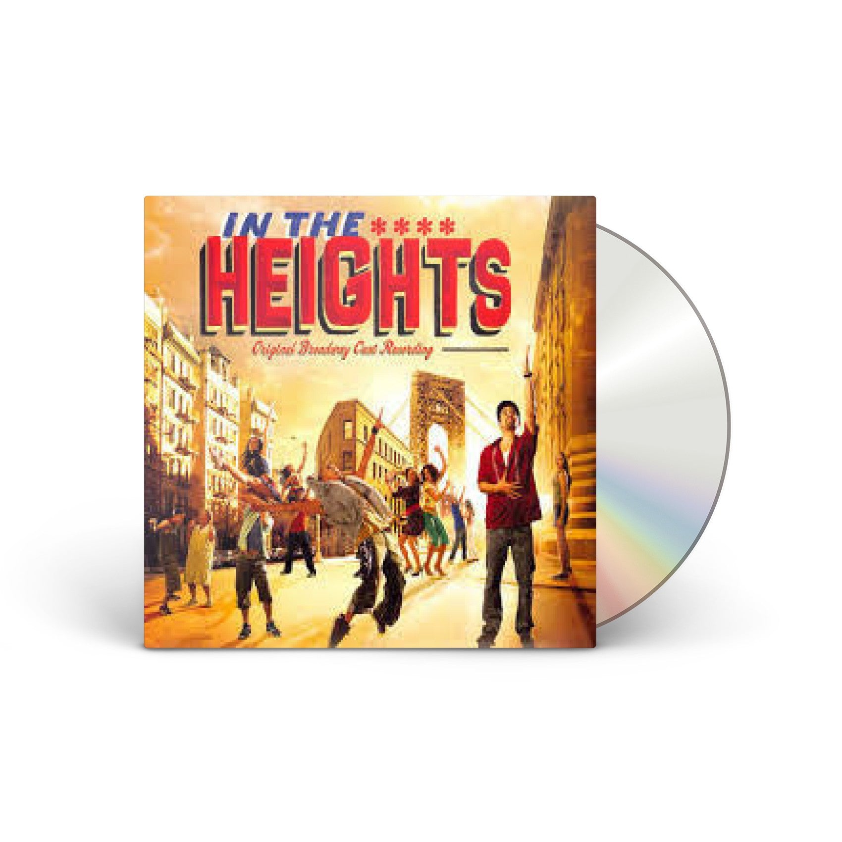 In The Heights 2CD