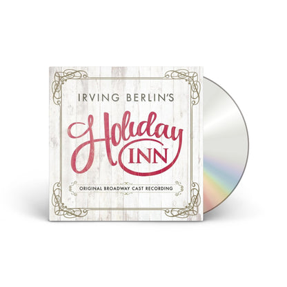 Irving Berlin's Holiday Inn (Original Broadway Cast Recording) CD