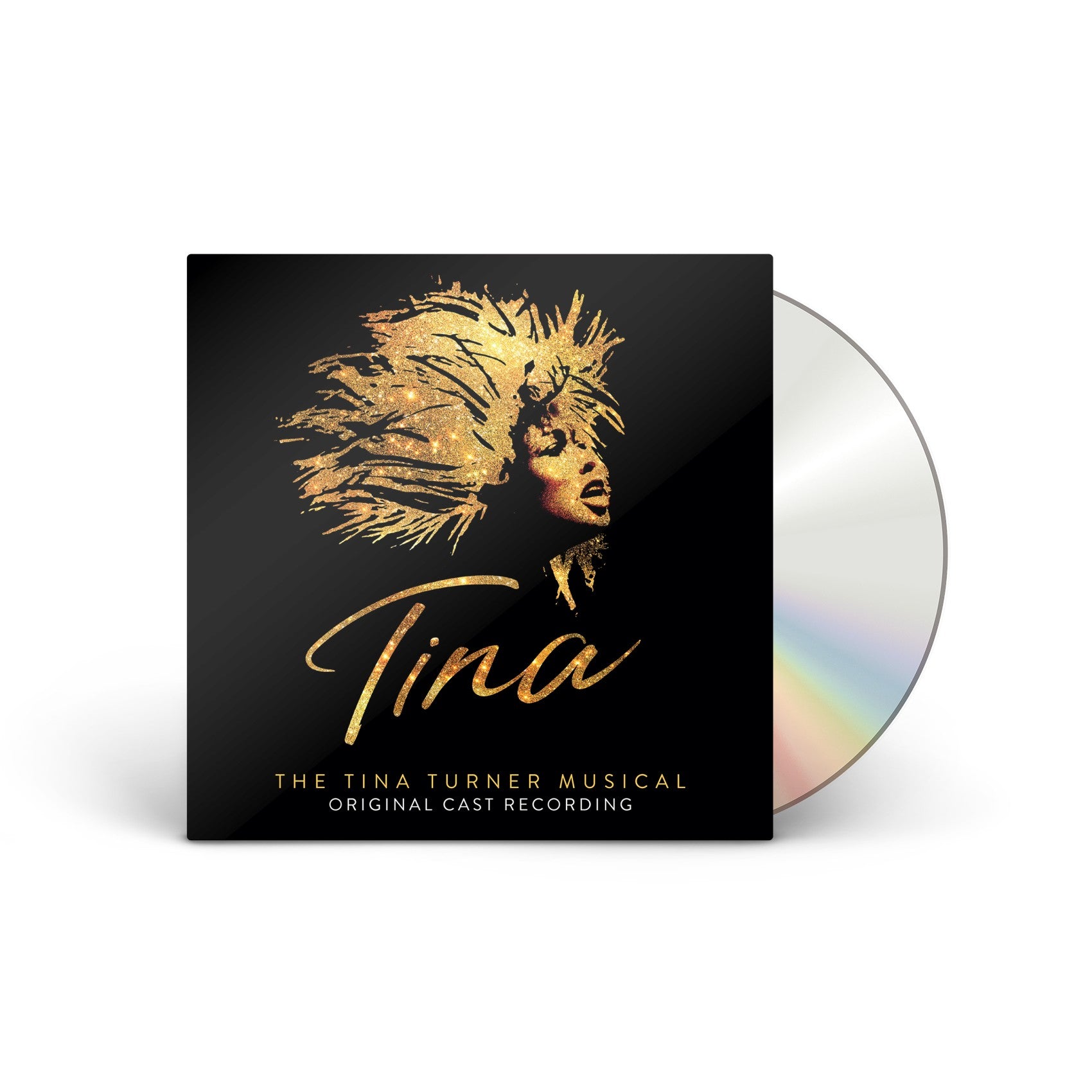 Tina: The Tina Turner Musical (Original Cast Recording) CD