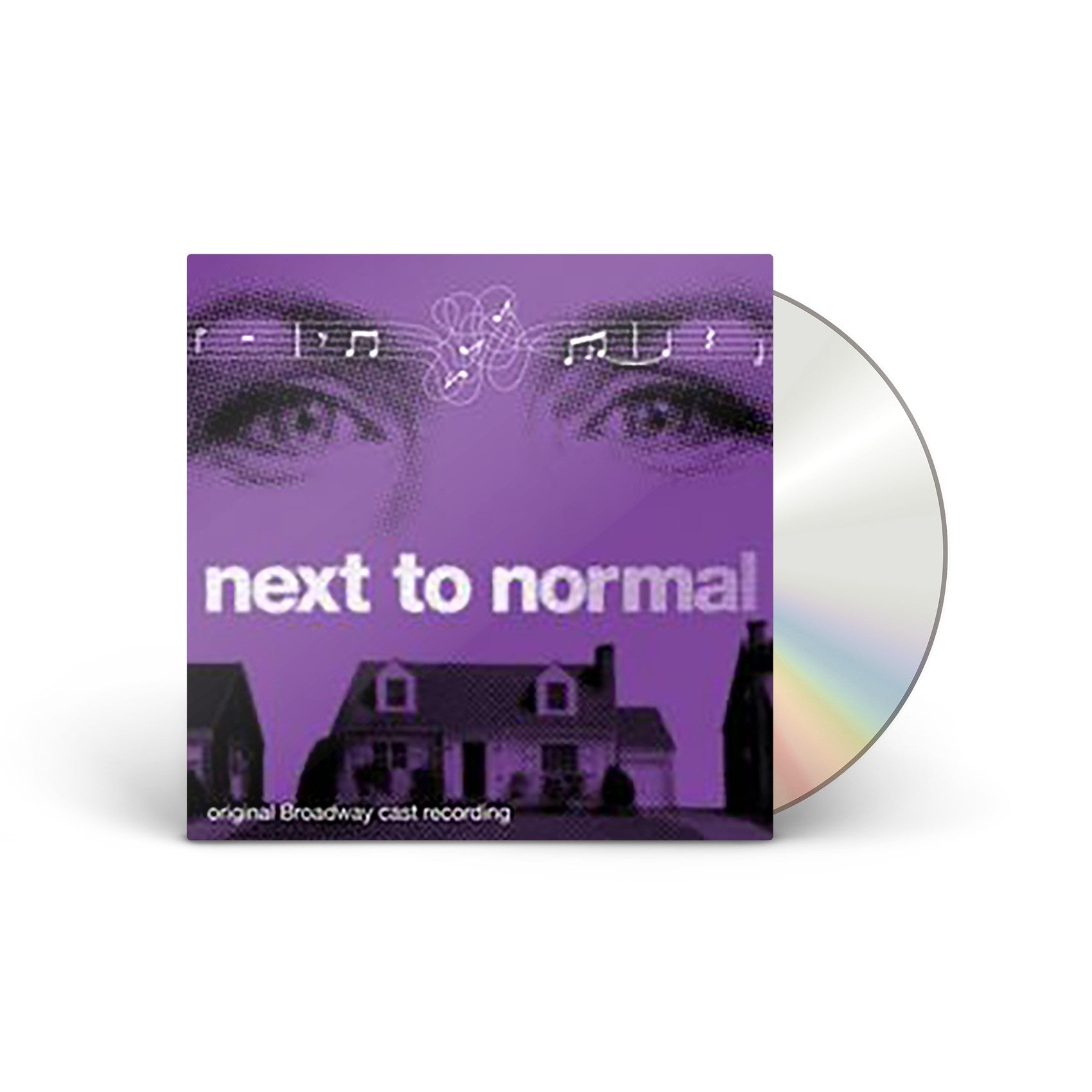 Next To Normal (Original Broadway Cast Recording) [15th Anniversary Edition] [2024 Remix & Remaster] 2CD