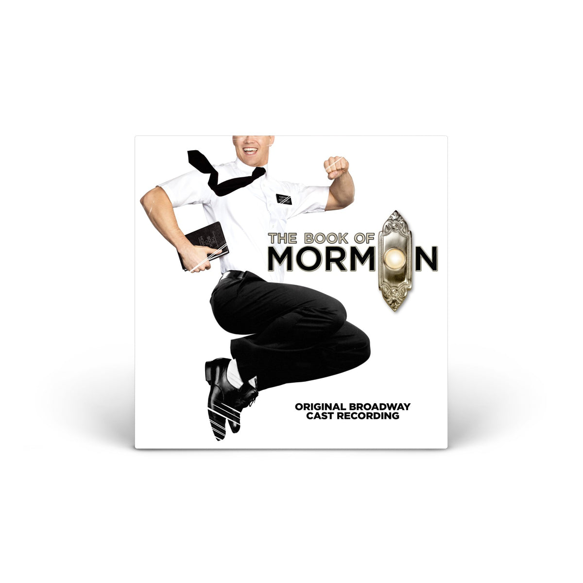 The Book Of Mormon (Original Broadway Cast Recording) [15th Anniversary Edition] Vinyl [2LP]