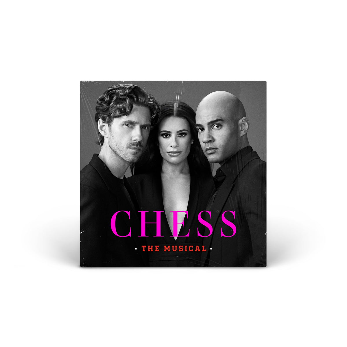 CHESS the Musical (2025 Broadway Cast Recording) Vinyl [2LP]