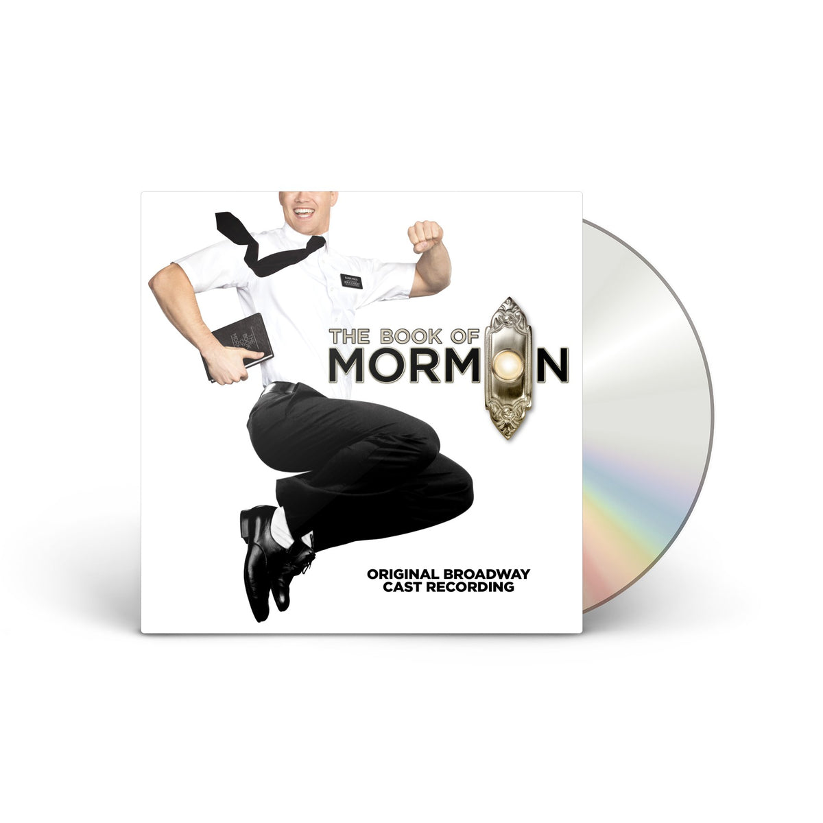 The Book Of Mormon (Original Broadway Cast Recording) [15th Anniversary Edition] [CD]