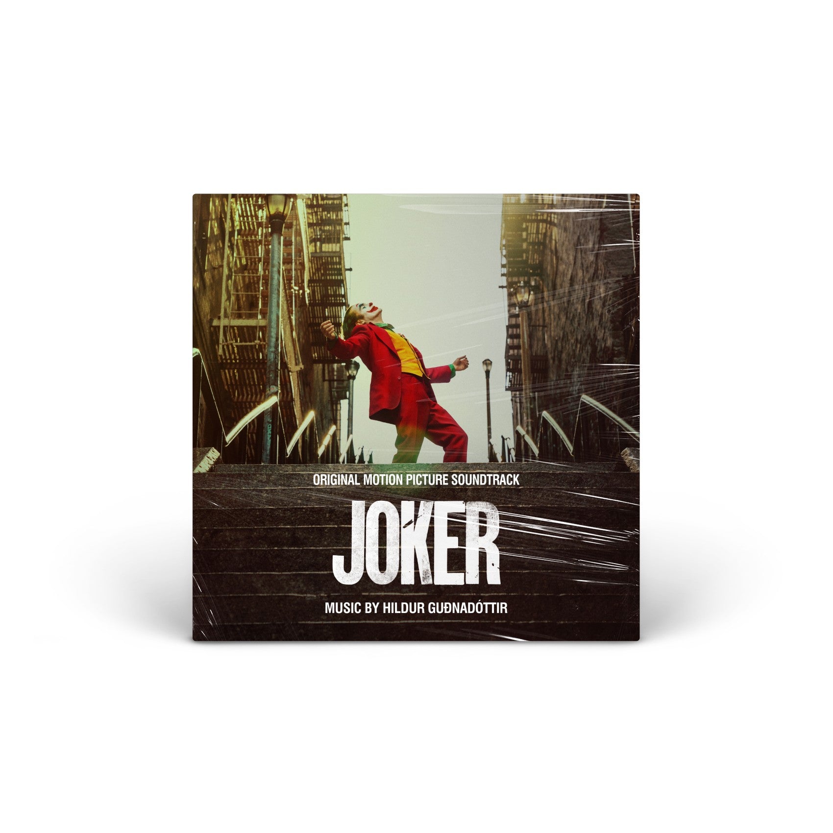 Joker (Original Motion Picture Soundtrack) vinyl LP