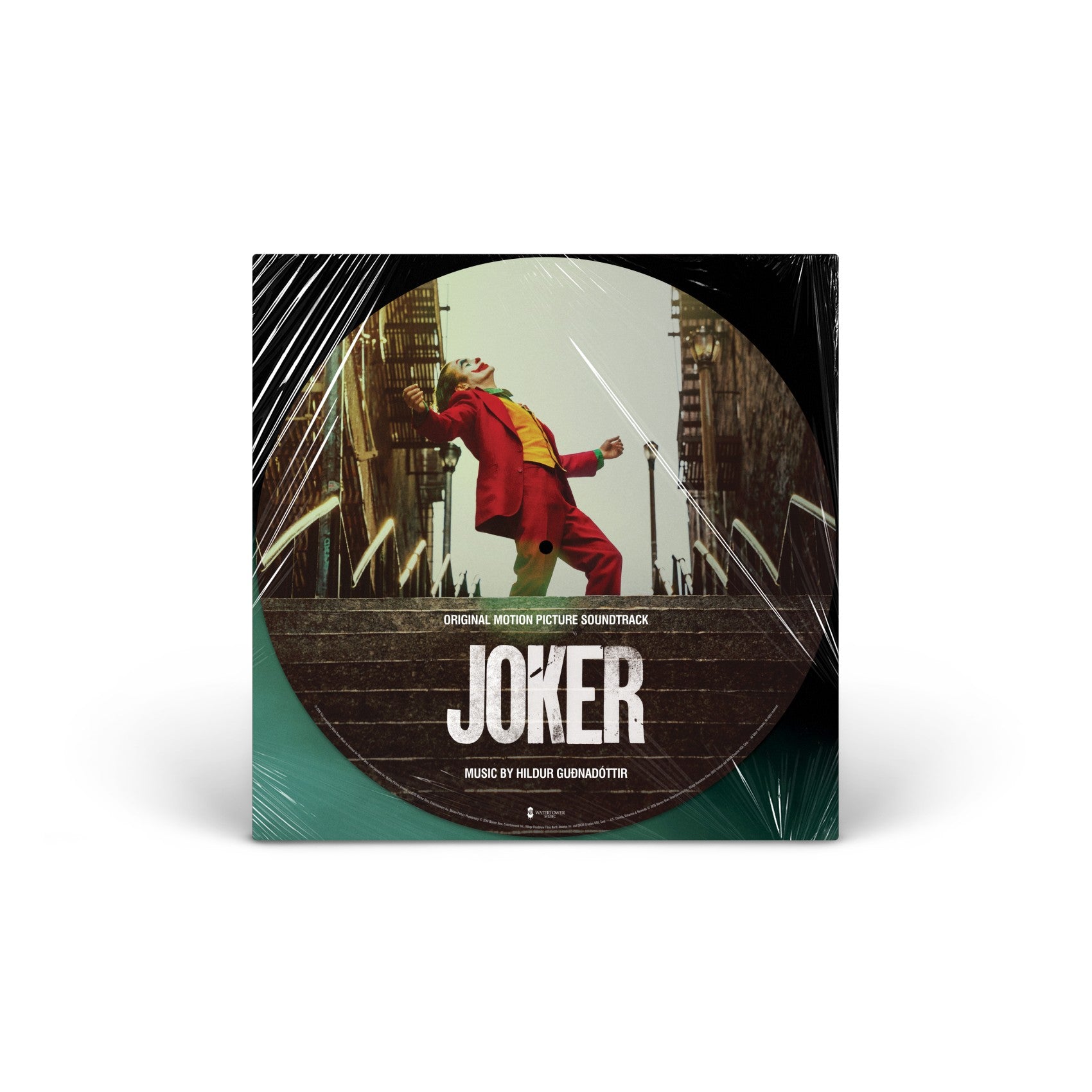 Joker (Original Motion Picture Soundtrack) [International Picture Disc] vinyl LP