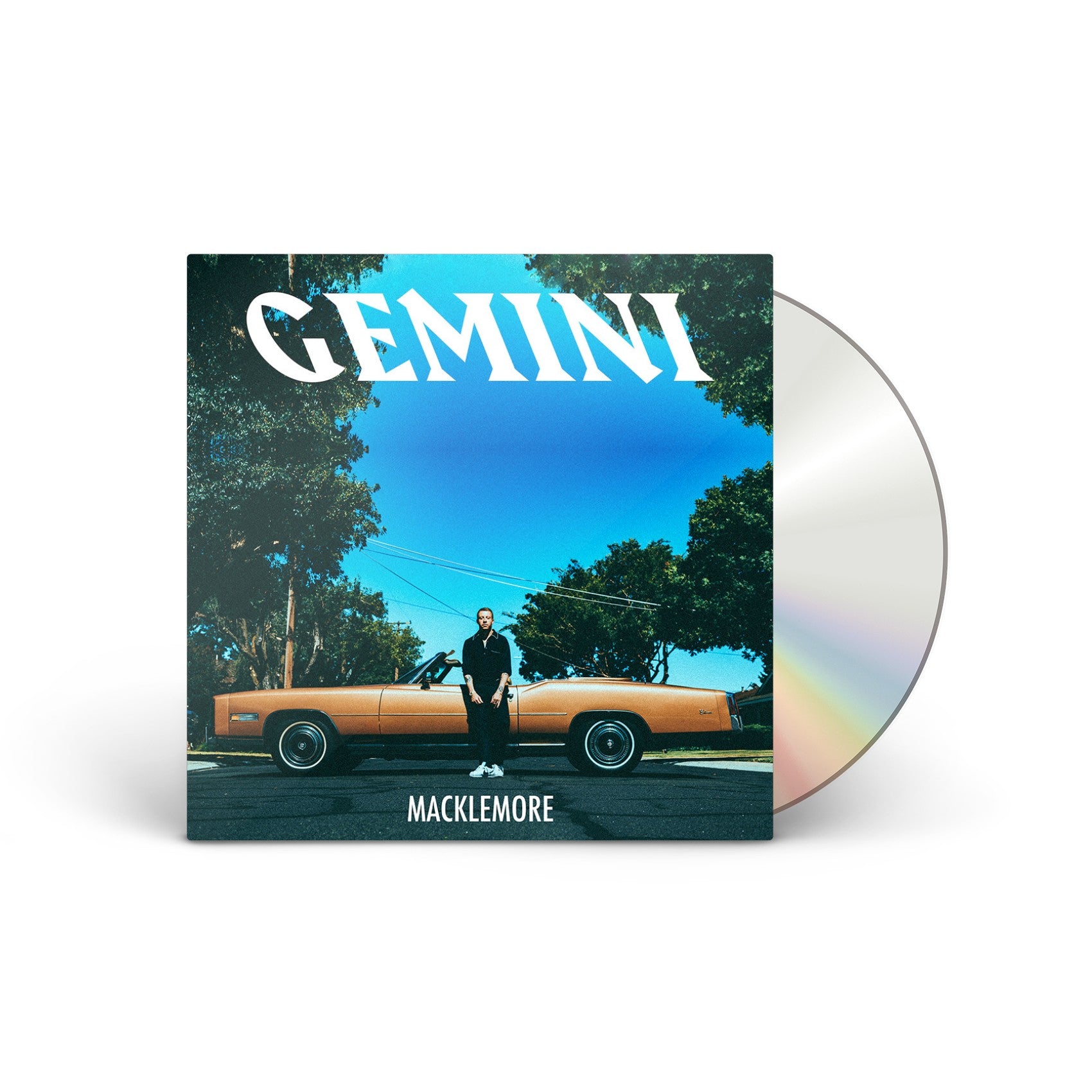 Gemini CD