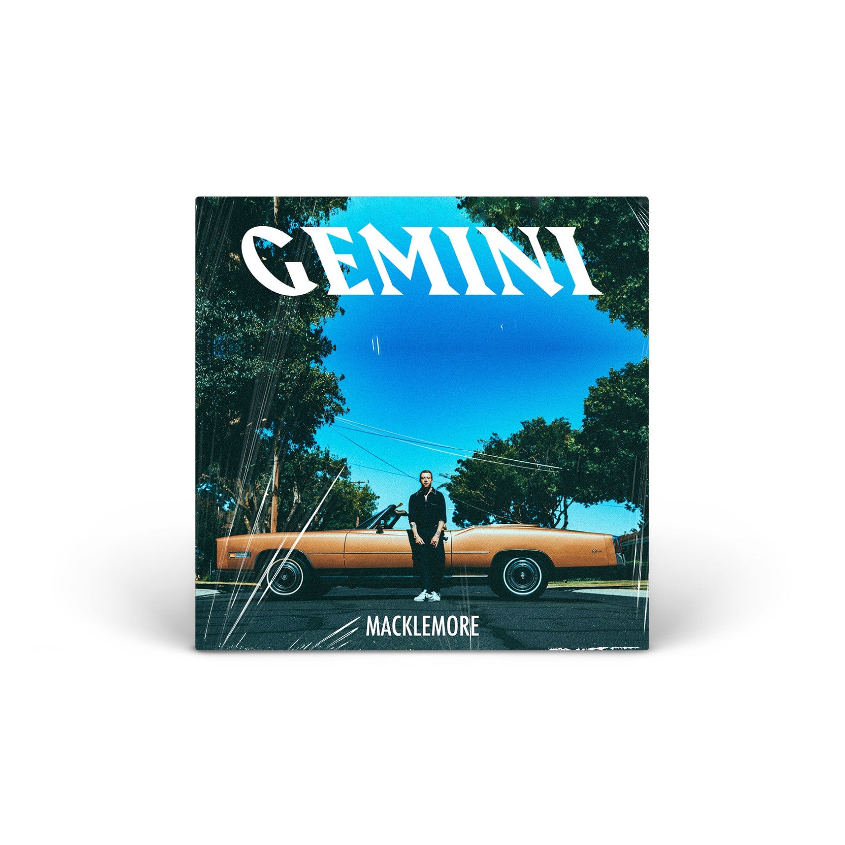 Gemini Vinyl [2LP]