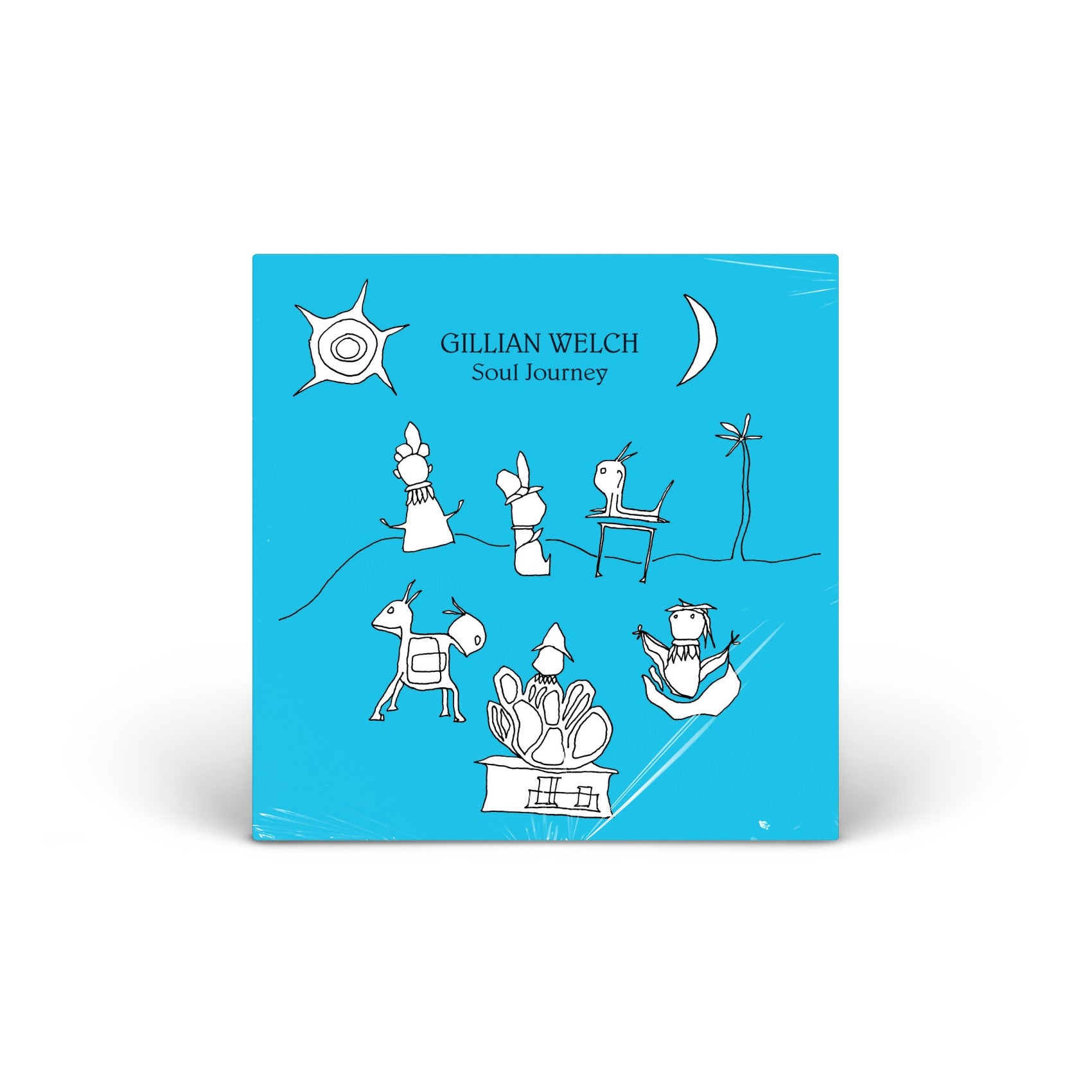 Soul Journey vinyl LP