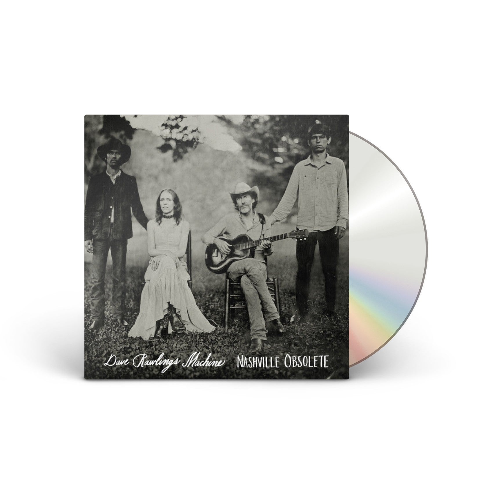 Nashville Obsolete CD