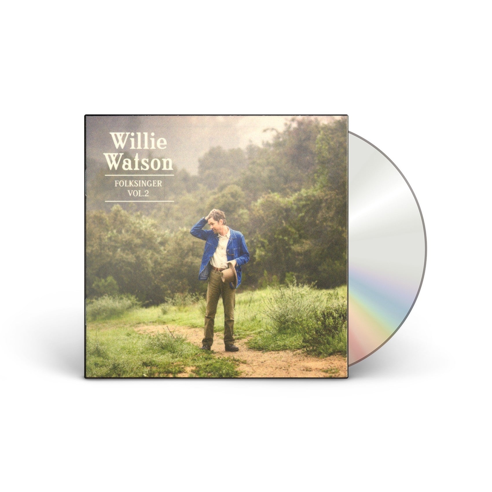 Folksinger Vol. 2 CD