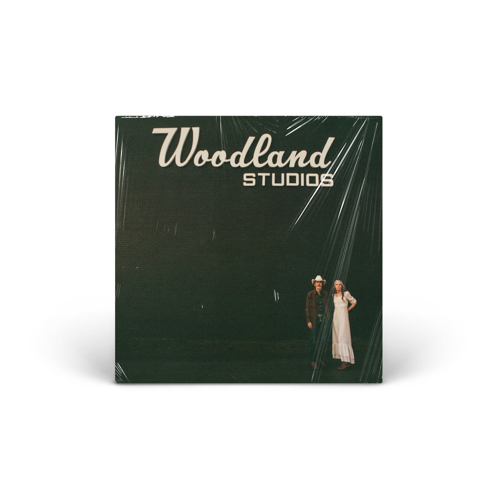 Woodland vinyl LP