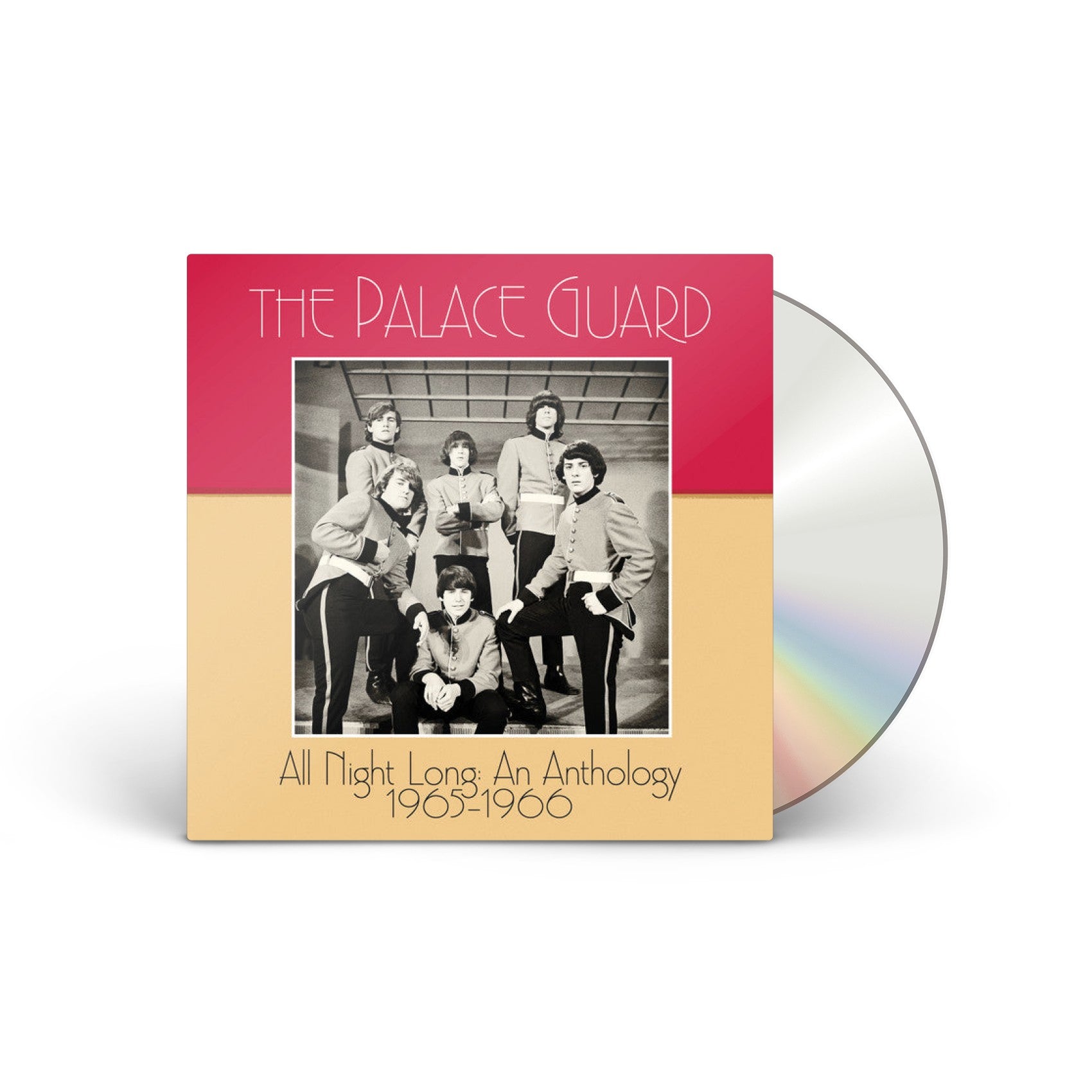 All Night Long: An Anthology 1965-1966 CD