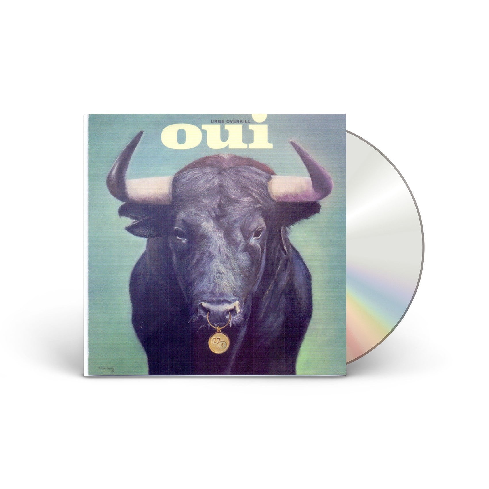 Oui CD
