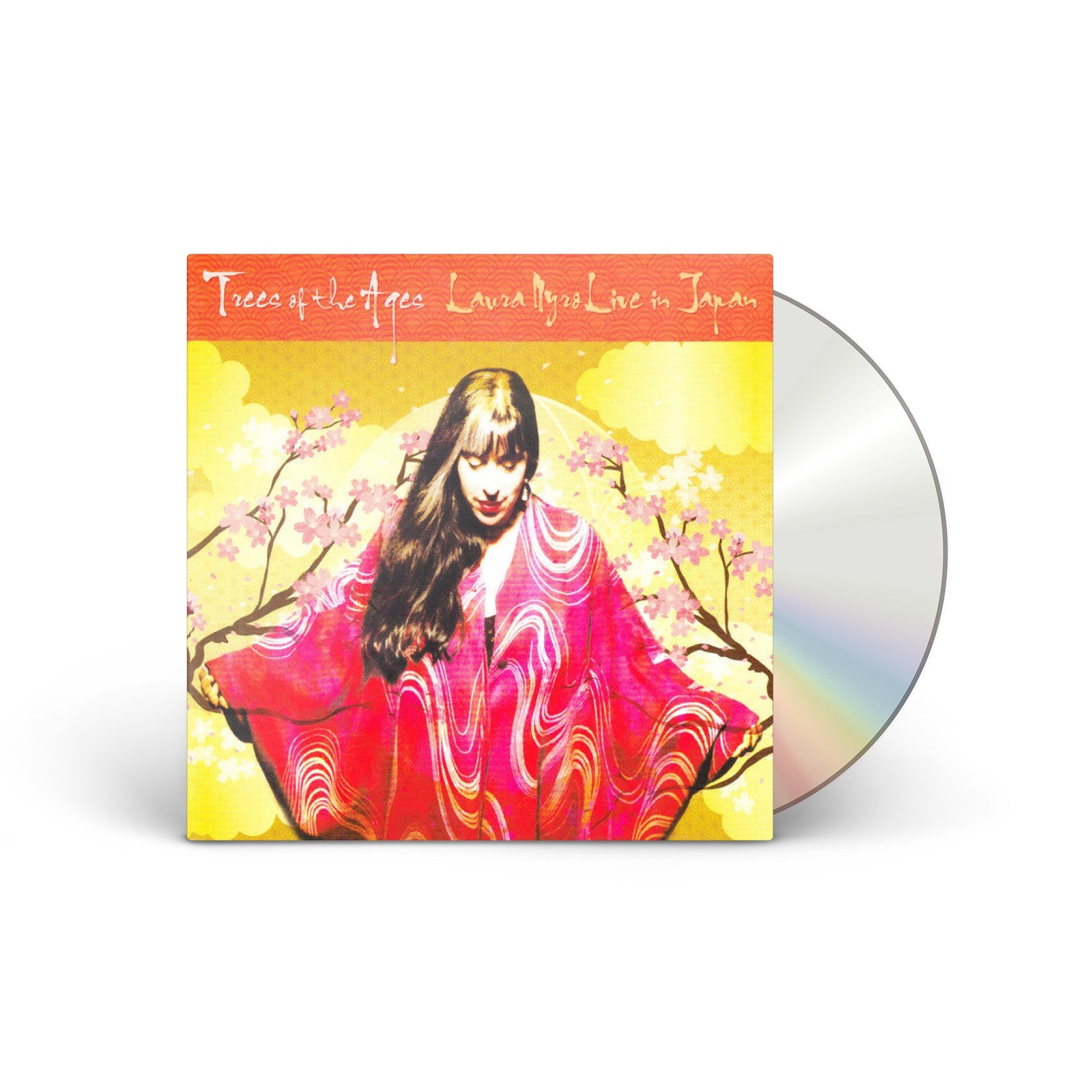 Trees Of The Ages: Laura Nyro Live In Japan CD