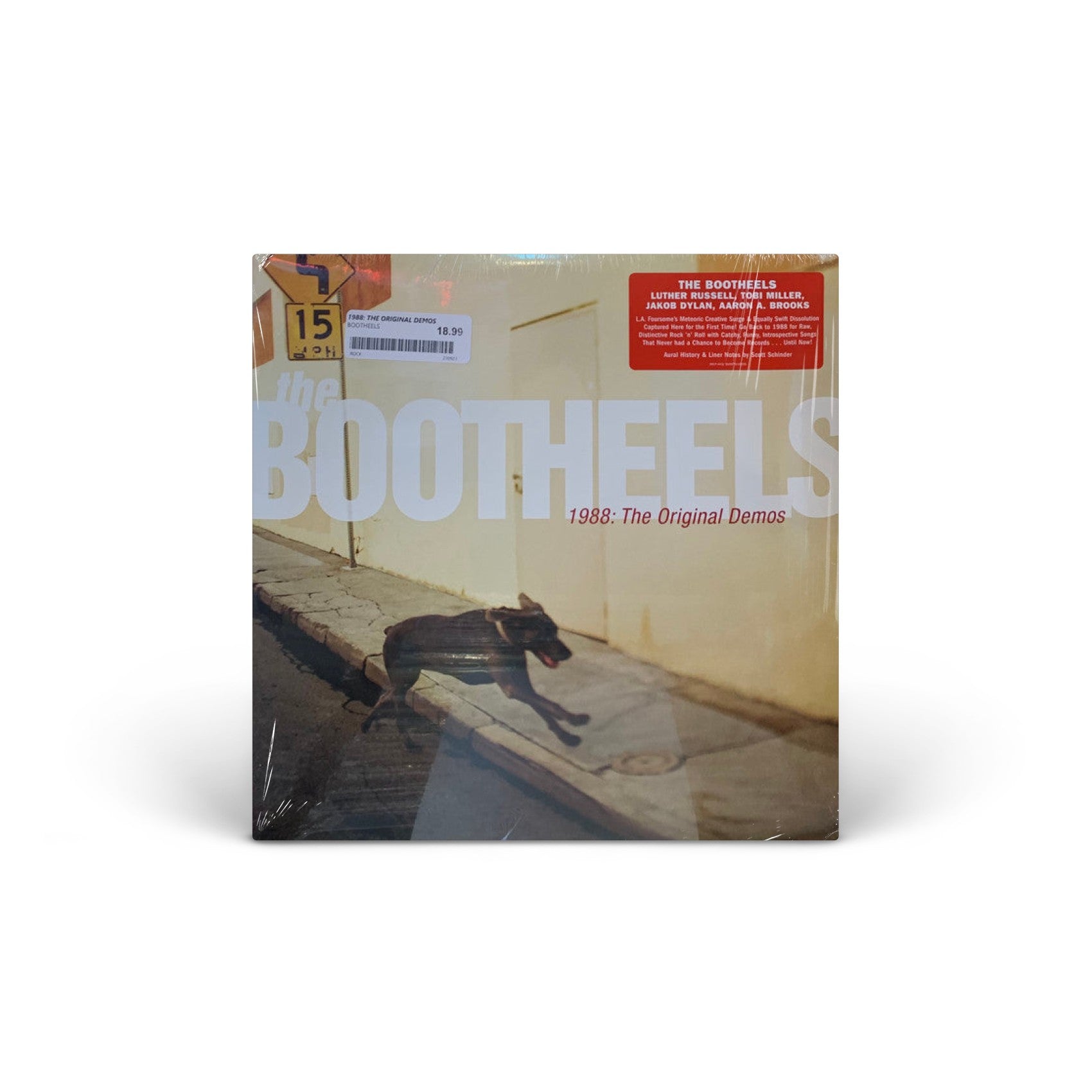 1988: The Original Demos vinyl LP