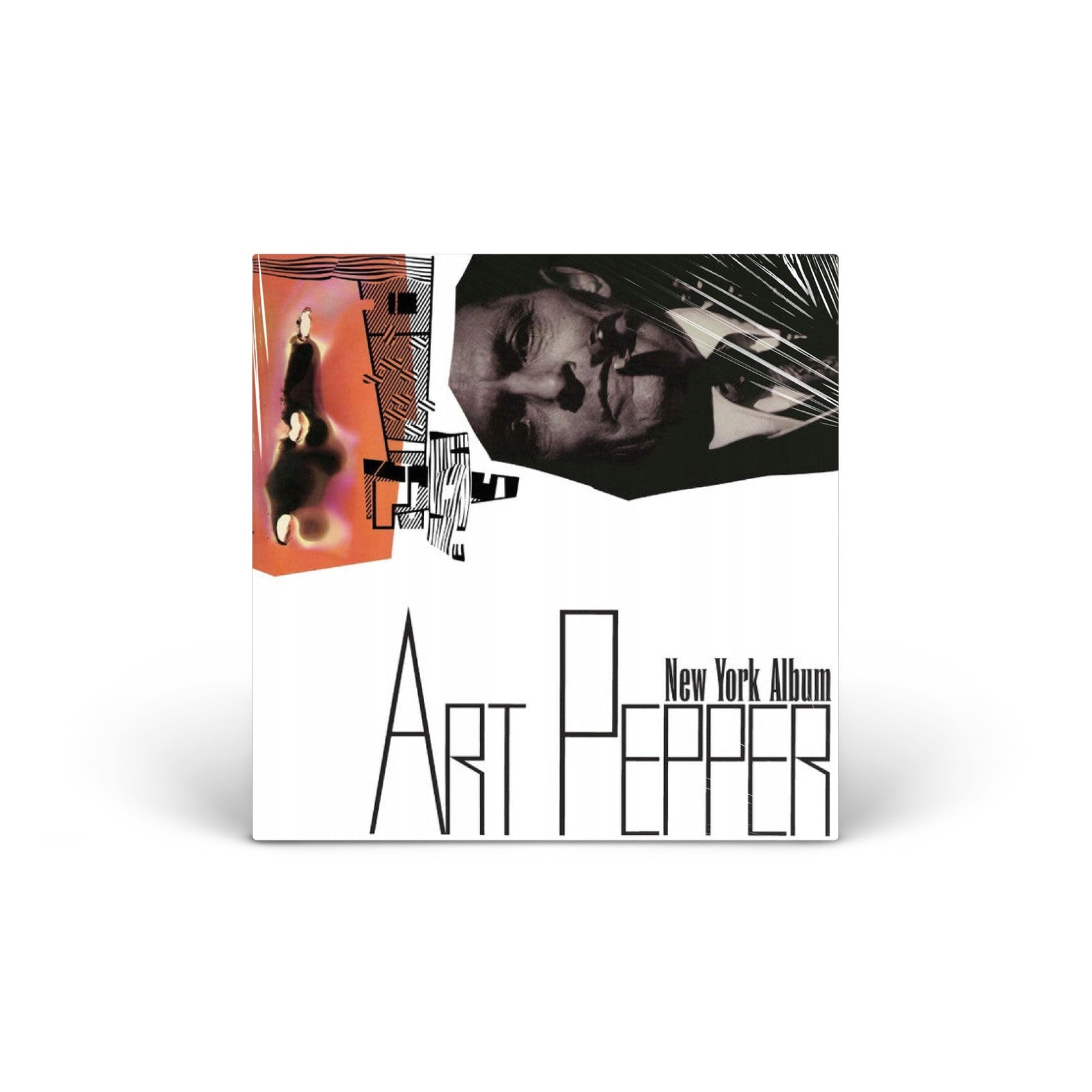 New York Album vinyl LP