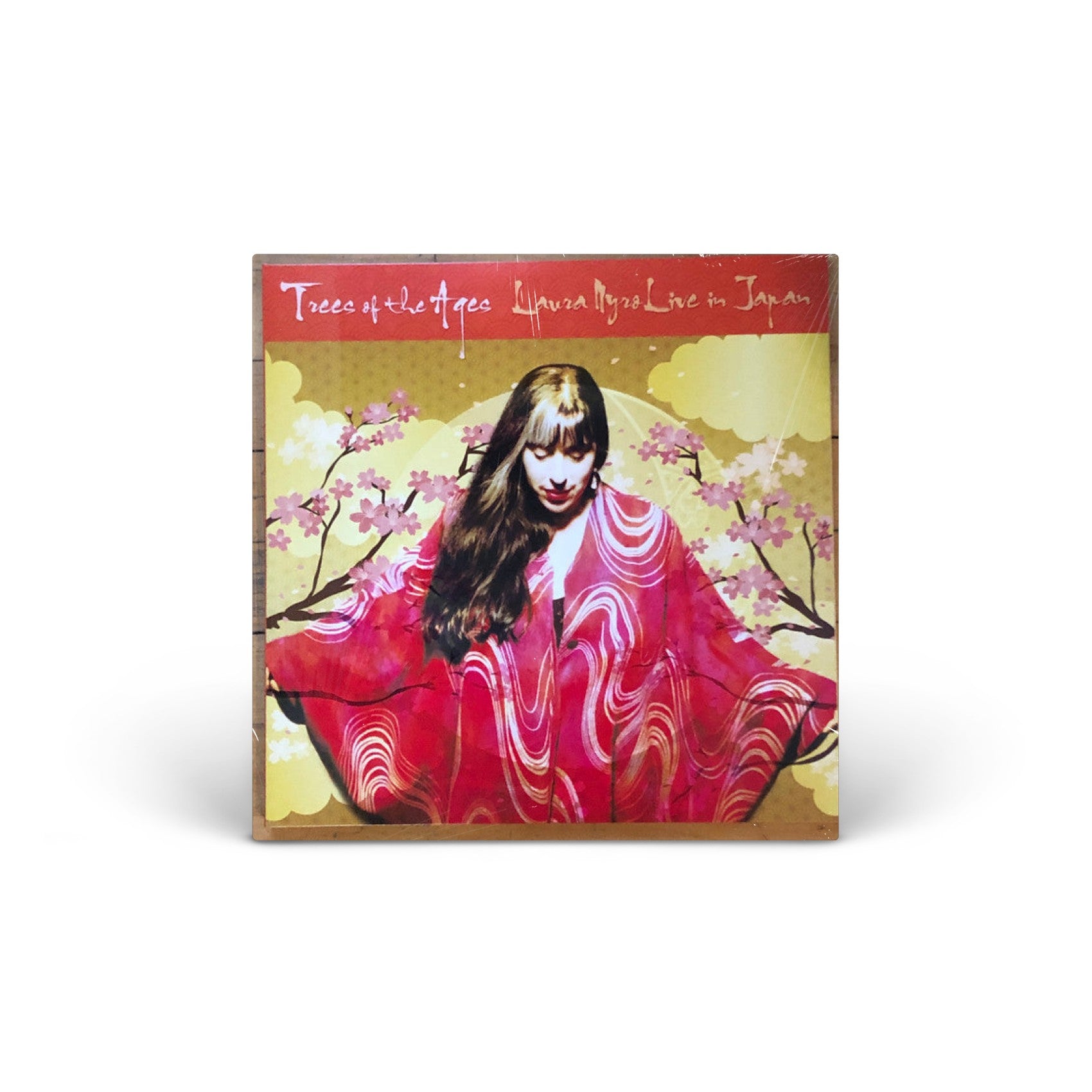 Trees Of The Ages: Laura Nyro Live In Japan vinyl 2LP