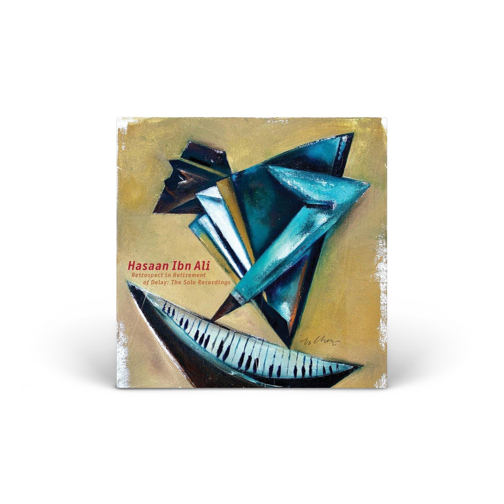 Retrospect In Retirement Of Delay: The Solo Recordings vinyl 4LP