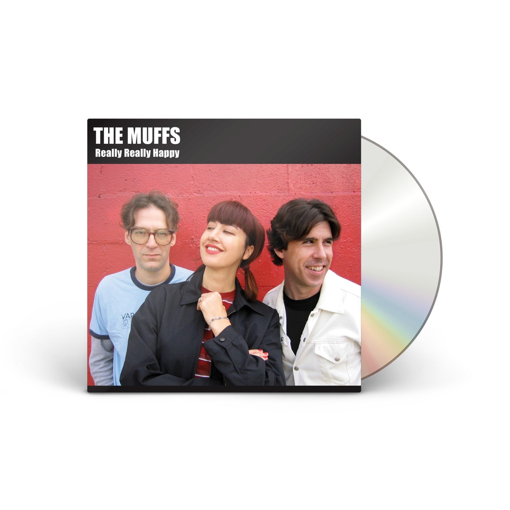 Really Really Happy 2CD