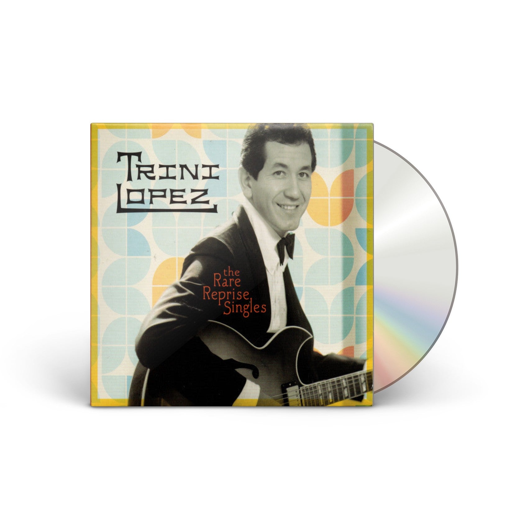 The Rare Reprise Singles CD