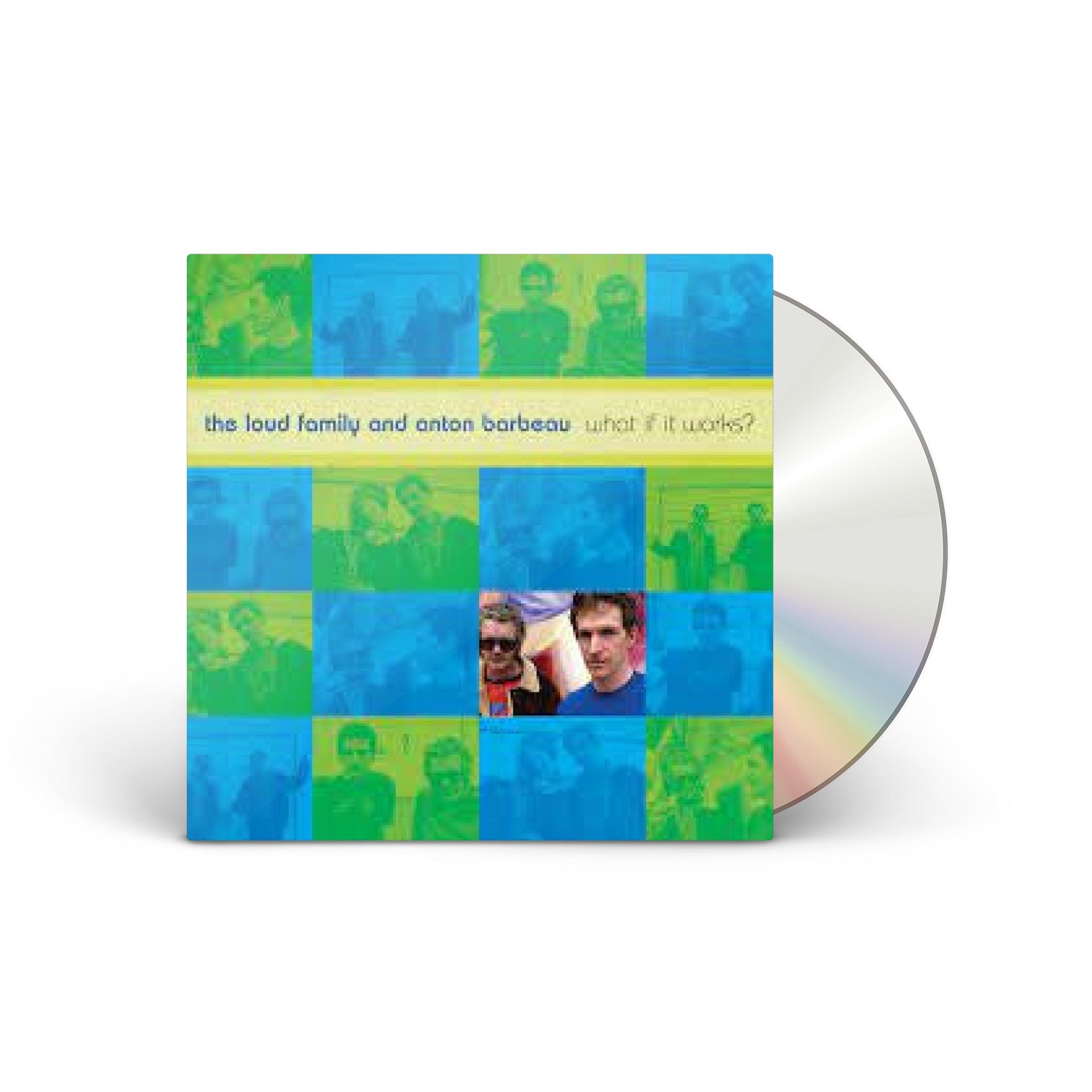 What If It Works? CD