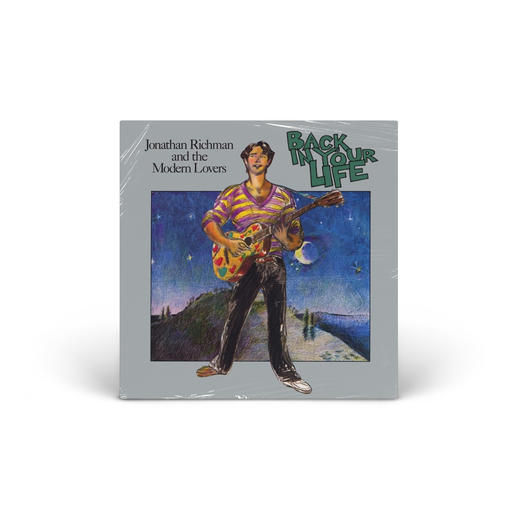 Back In Your Life vinyl LP