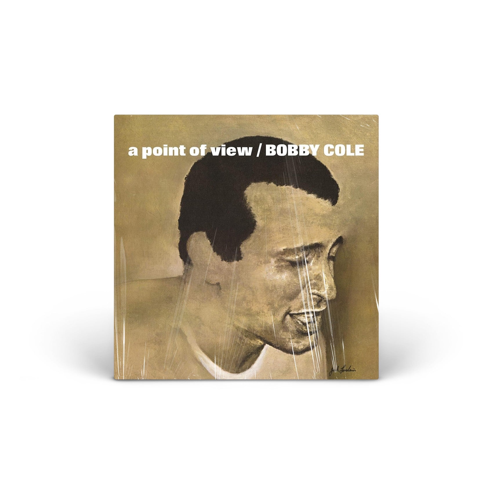 A Point Of View vinyl 2LP