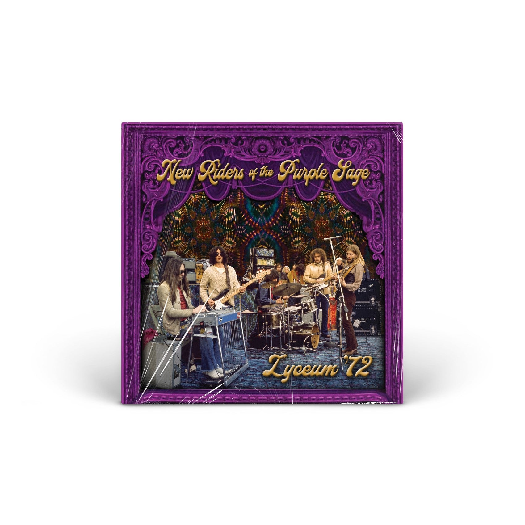 Lyceum '72 vinyl 3LP