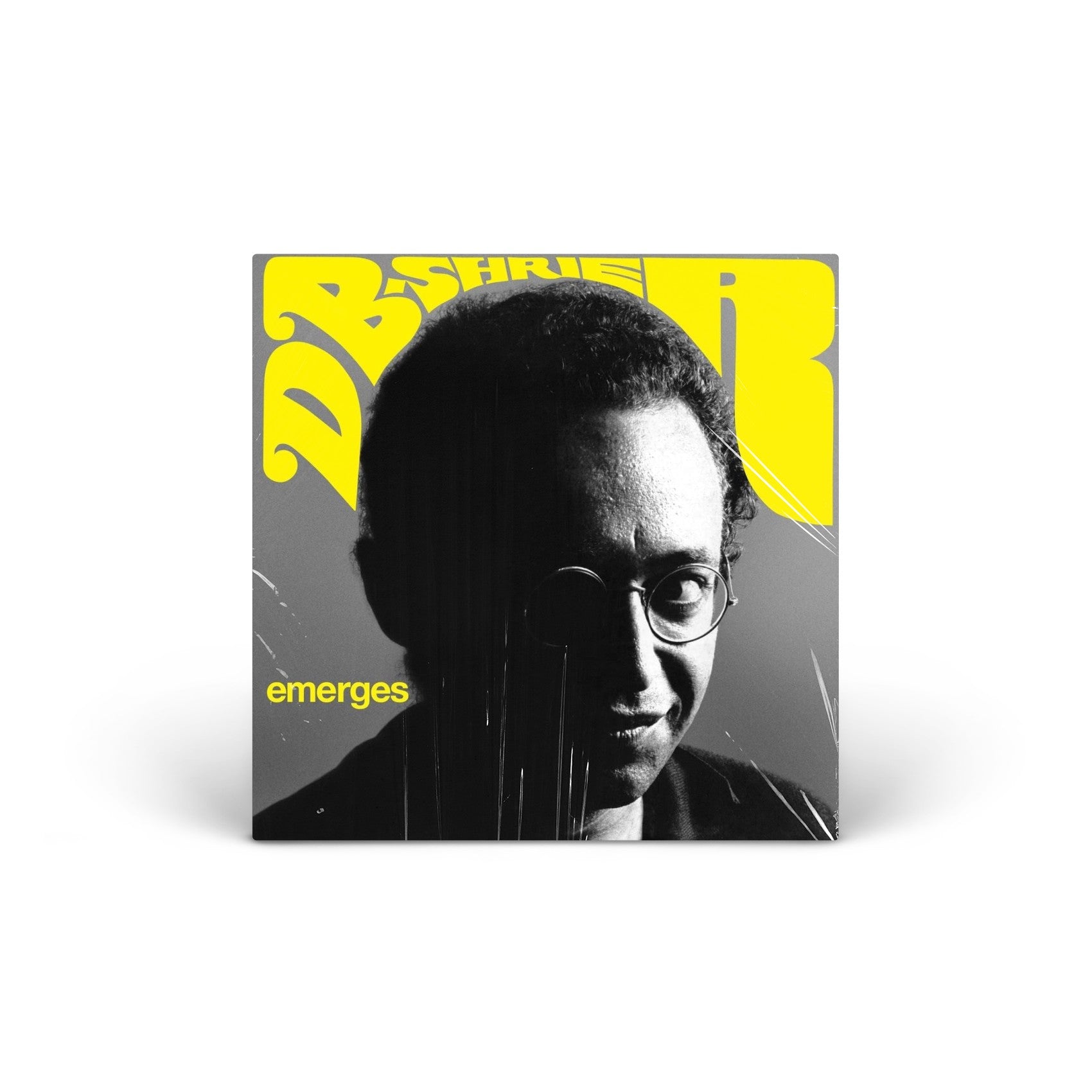 D.B. Shrier Emerges vinyl LP