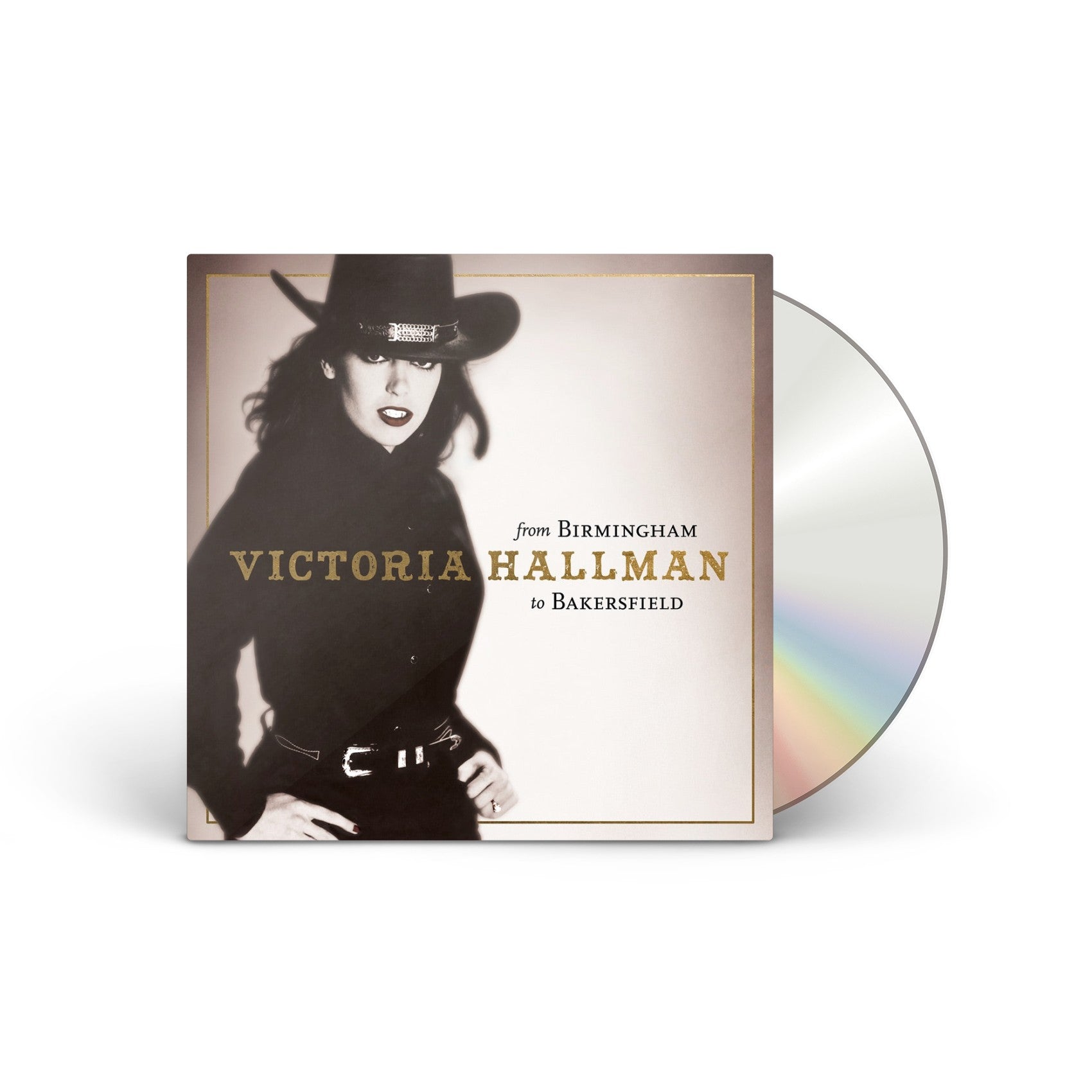 From Birmingham To Bakersfield CD