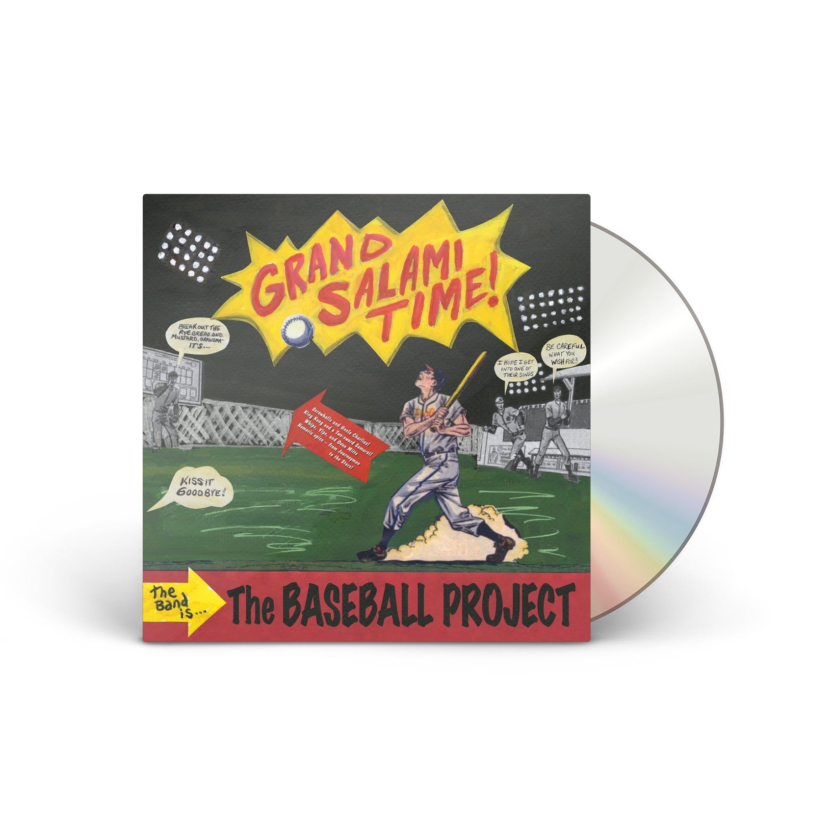 Grand Salami Time! CD