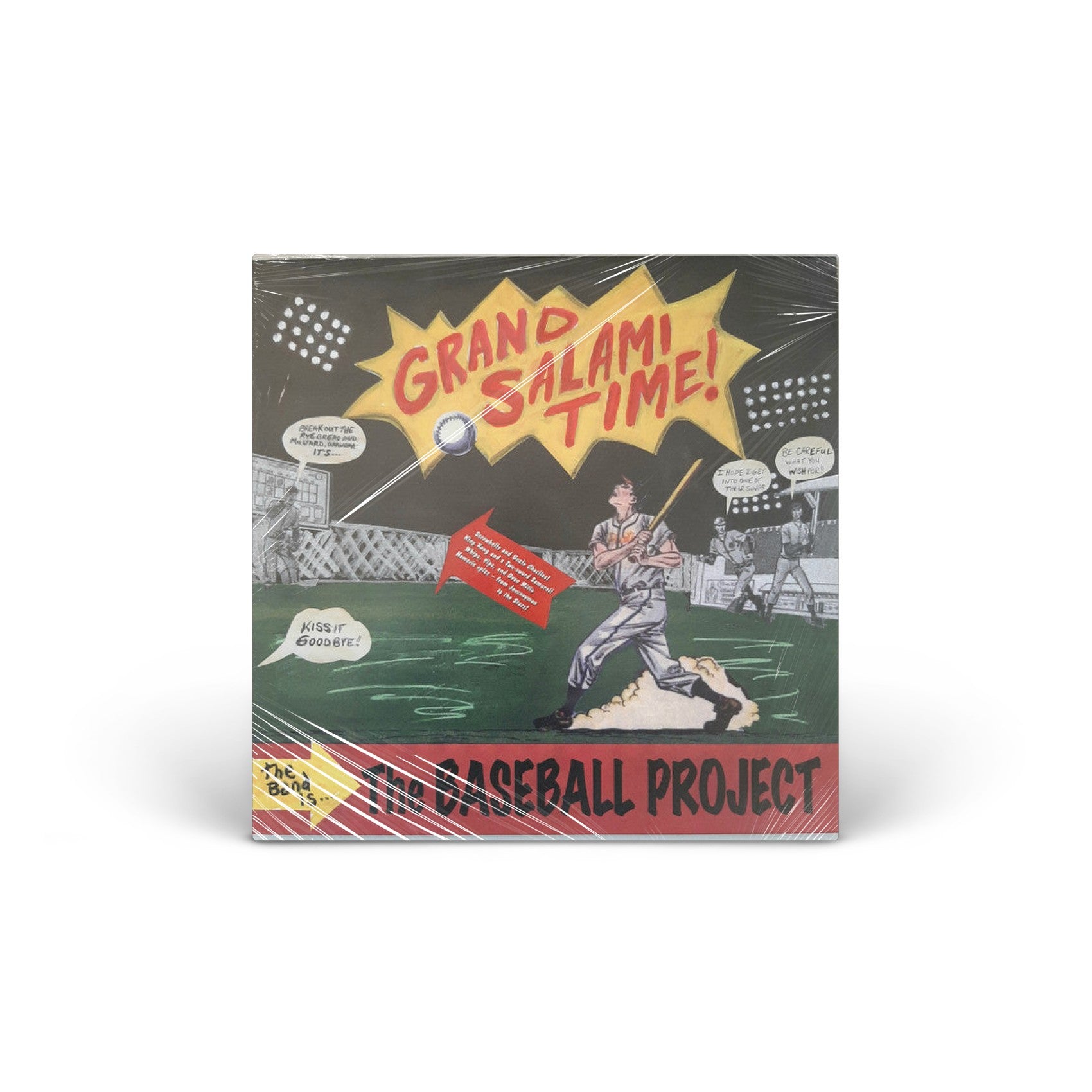 Grand Salami Time! vinyl 2LP