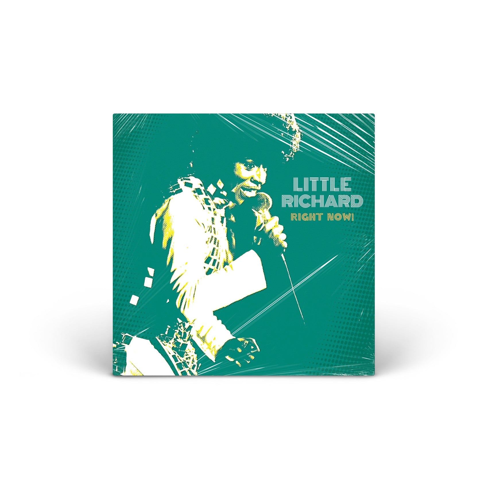 Right Now! (Sunflare Colored) [RSD24 EX] vinyl LP