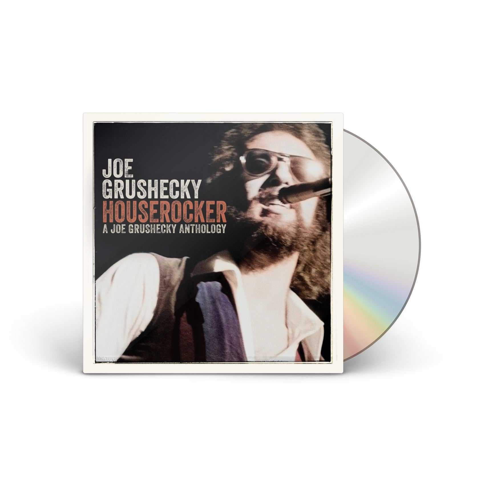 Houserocker: A Joe Grushecky Anthology 2CD