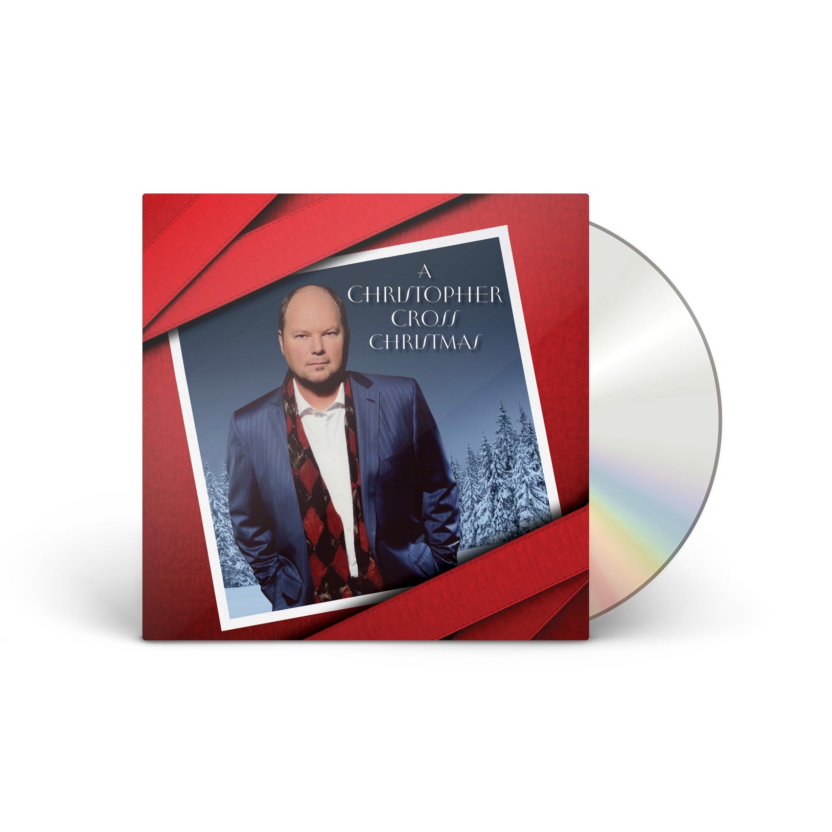 A Christopher Cross Christmas CD