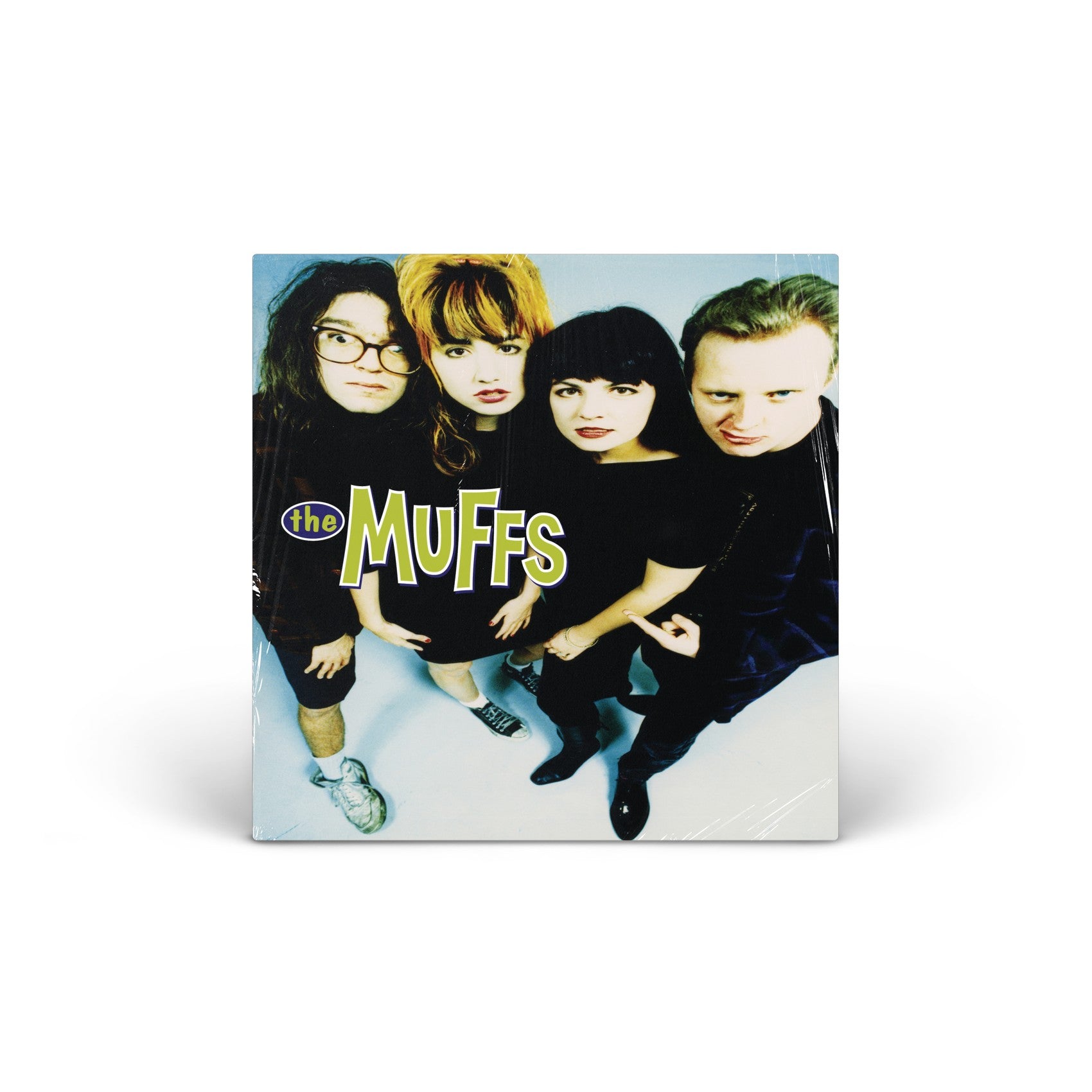 The Muffs vinyl 2LP