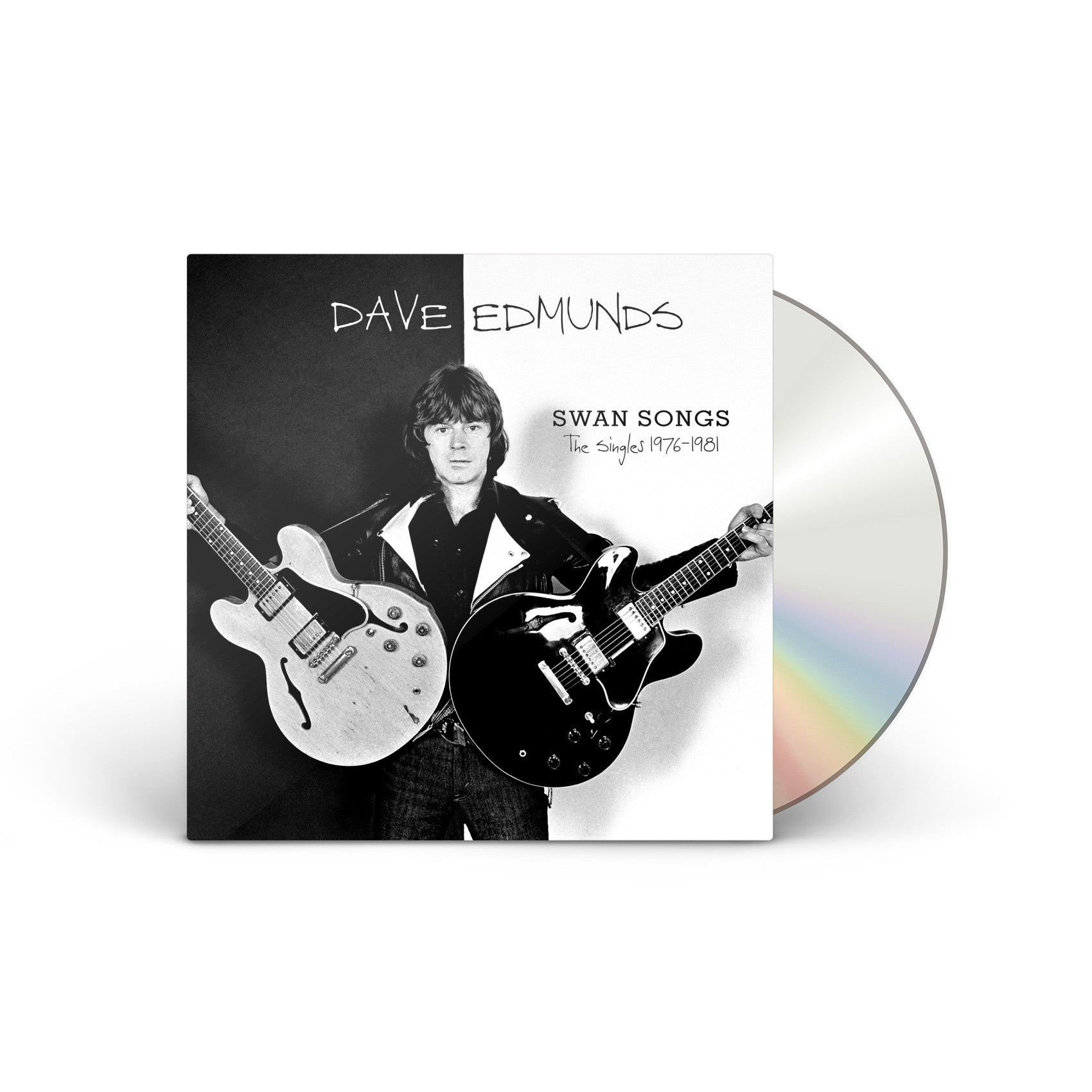 Swan Songs: The Singles 1976-1981 [2CD] – Warner Music Canada