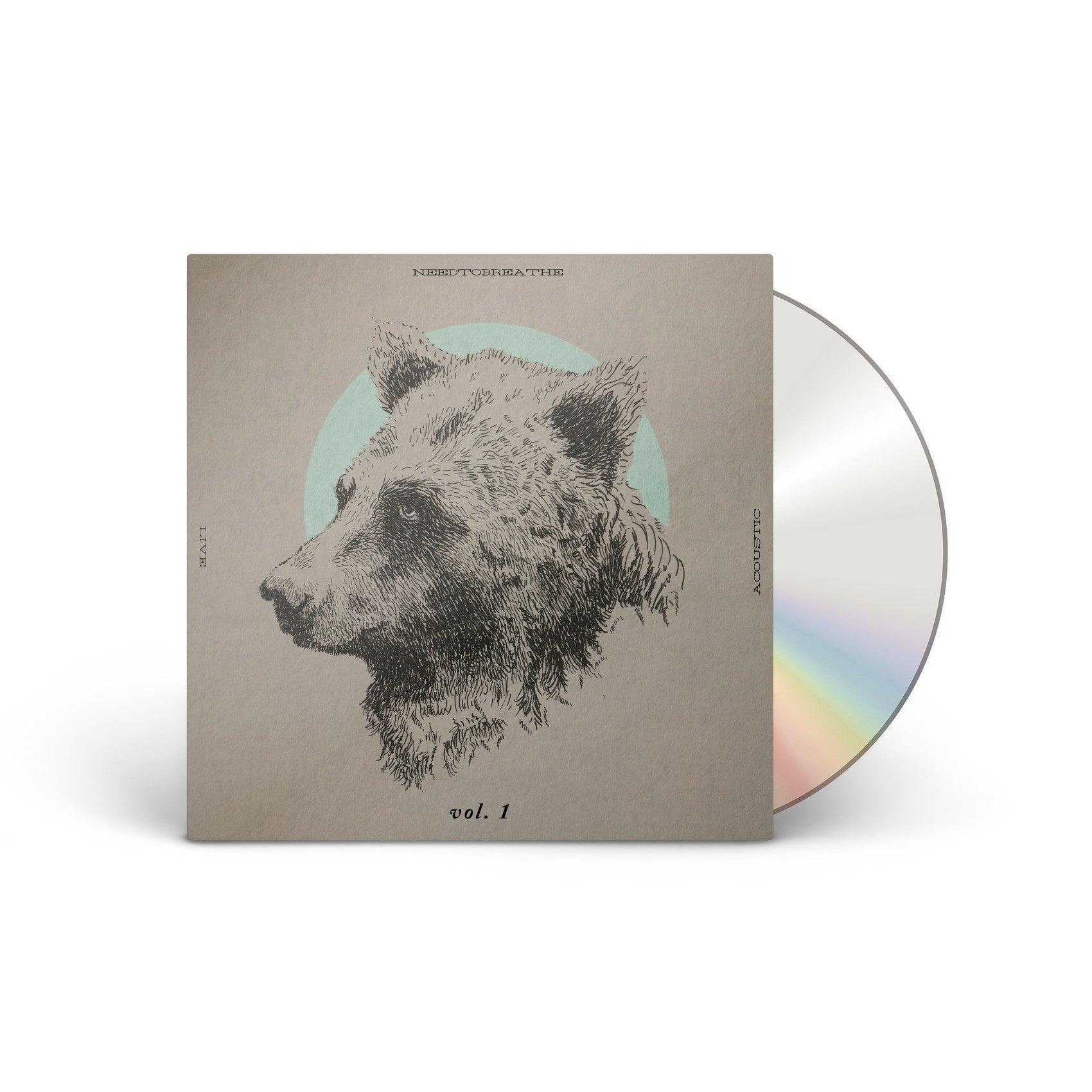 Acoustic Live Vol. 1 CD